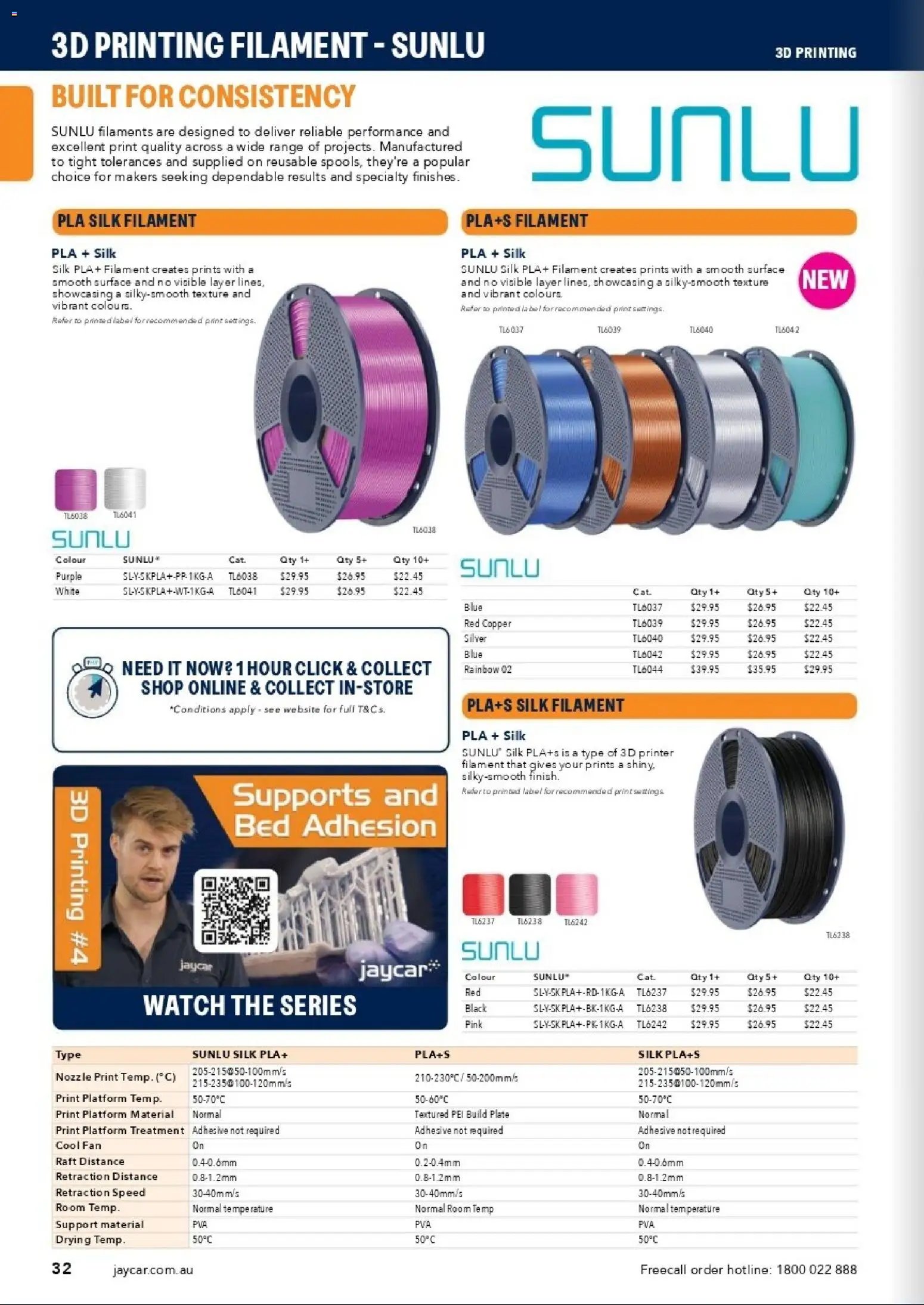 Jaycar catalogue from 31/08/2026 Engineering & Scientific Catalogue 2026/2027