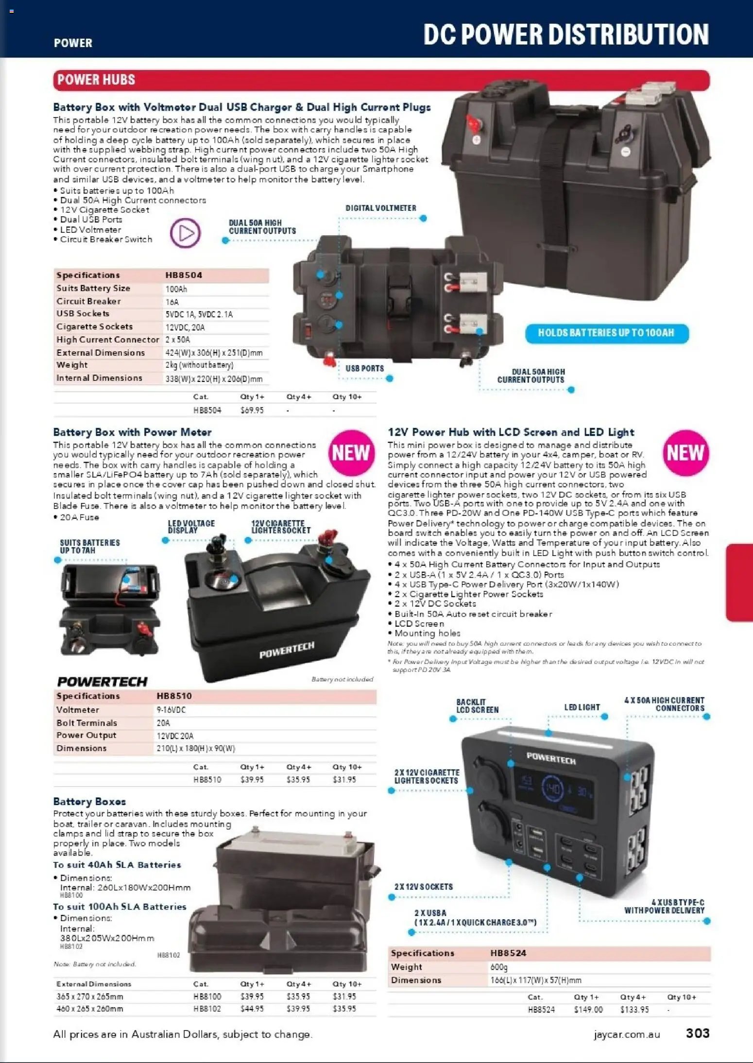 Jaycar catalogue from 31/08/2026 Engineering & Scientific Catalogue 2026/2027