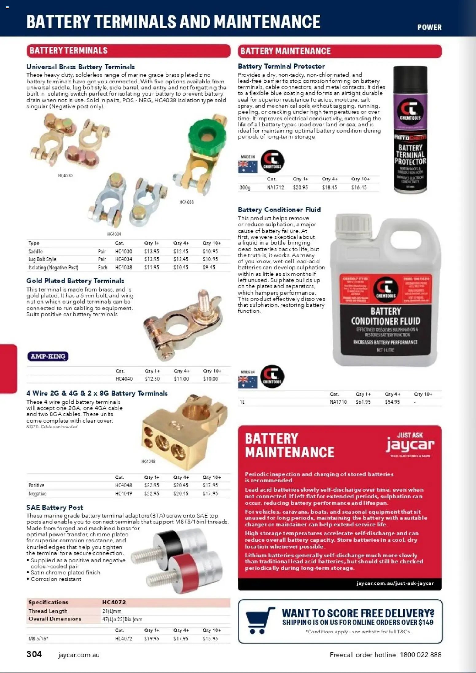 Jaycar catalogue from 31/08/2026 Engineering & Scientific Catalogue 2026/2027