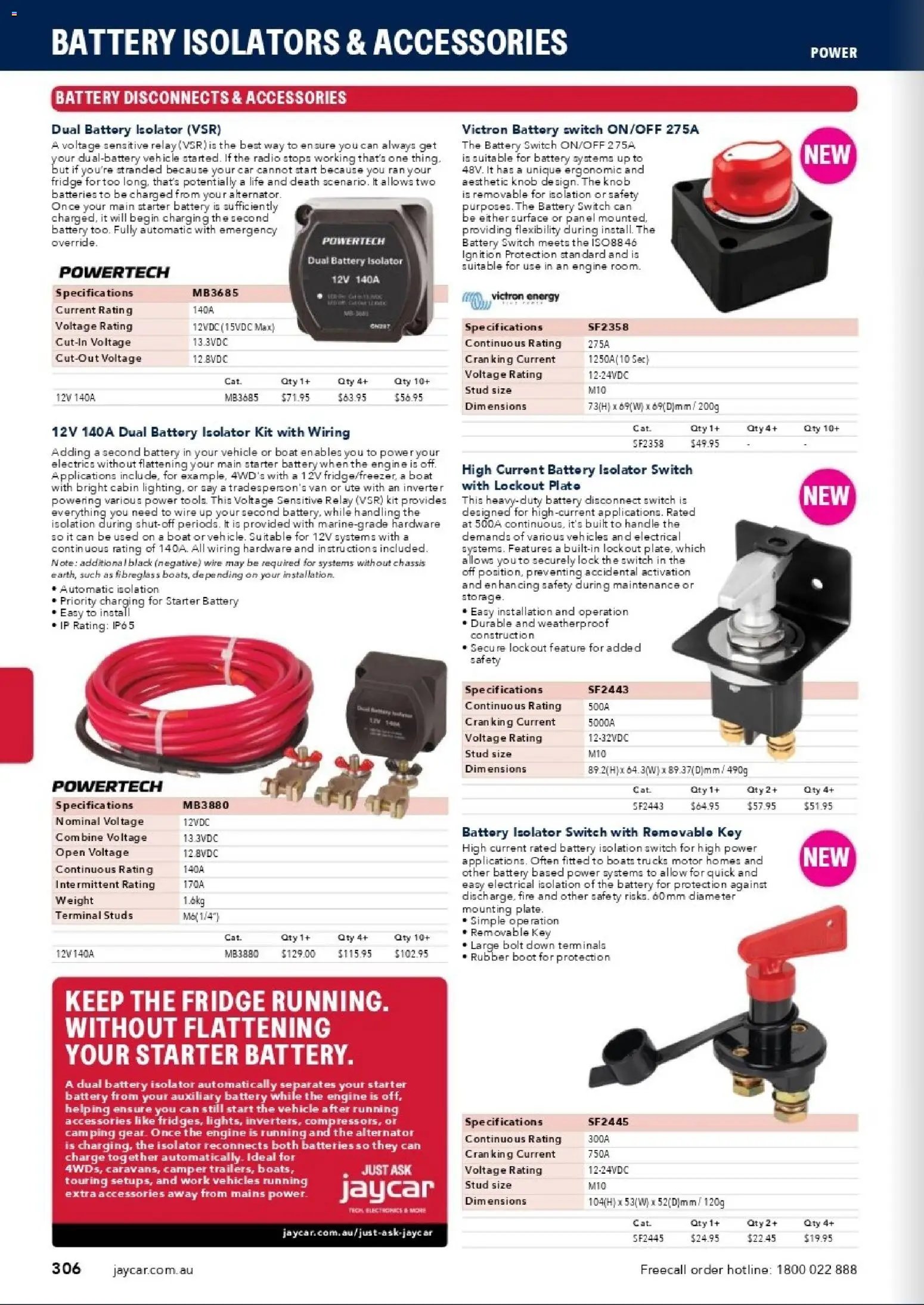 Jaycar catalogue from 31/08/2026 Engineering & Scientific Catalogue 2026/2027