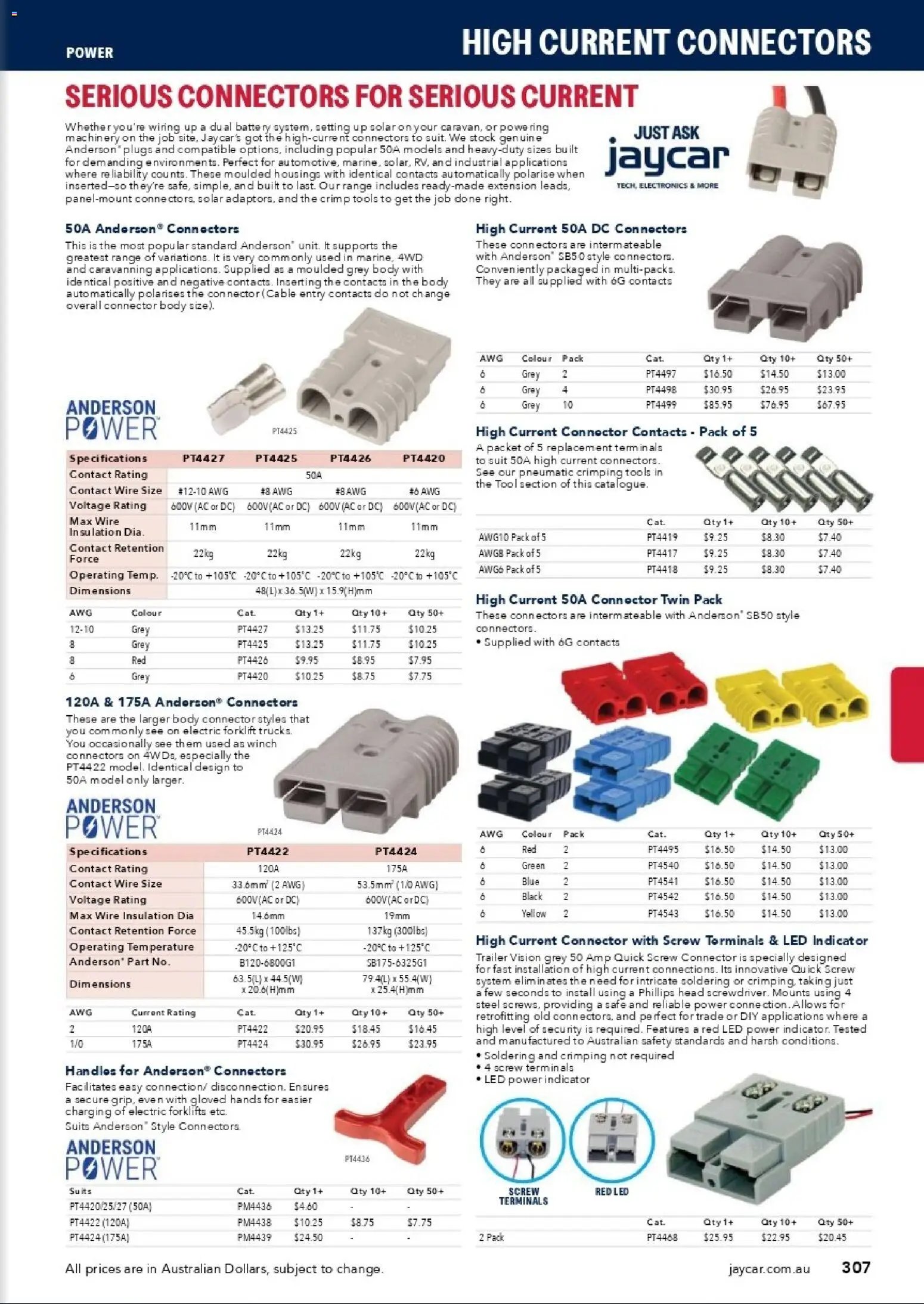 Jaycar catalogue from 31/08/2026 Engineering & Scientific Catalogue 2026/2027