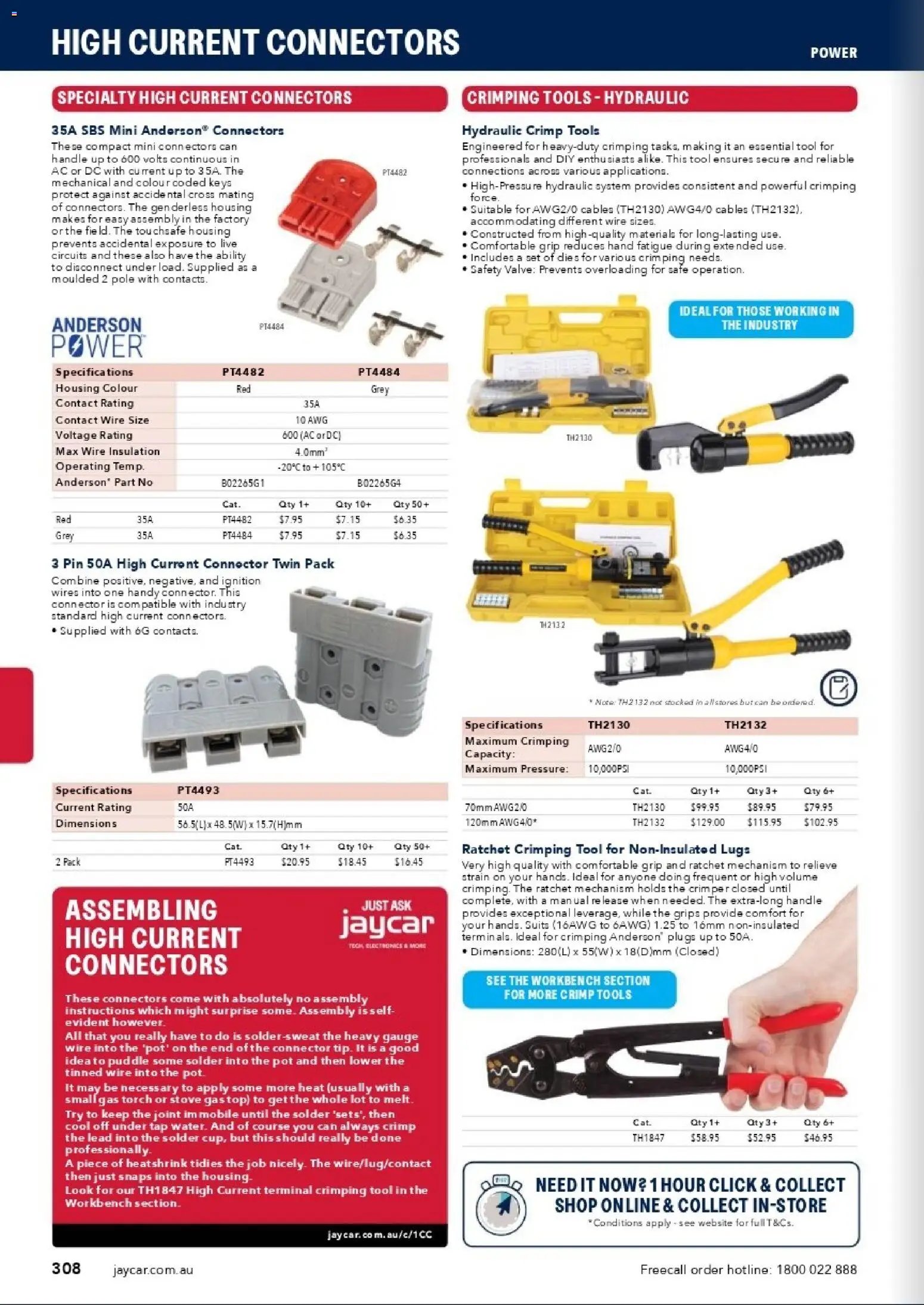 Jaycar catalogue from 31/08/2026 Engineering & Scientific Catalogue 2026/2027