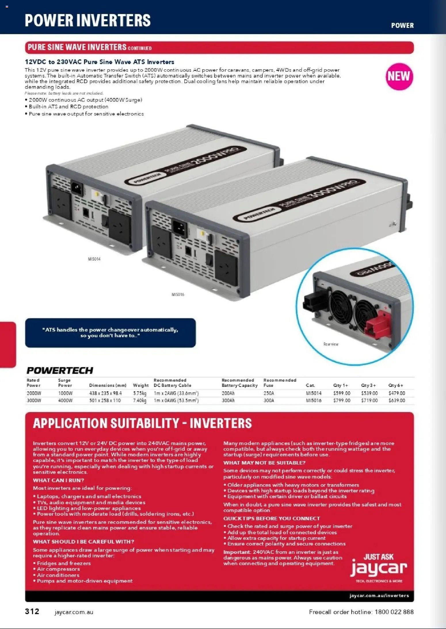 Jaycar catalogue from 31/08/2026 Engineering & Scientific Catalogue 2026/2027