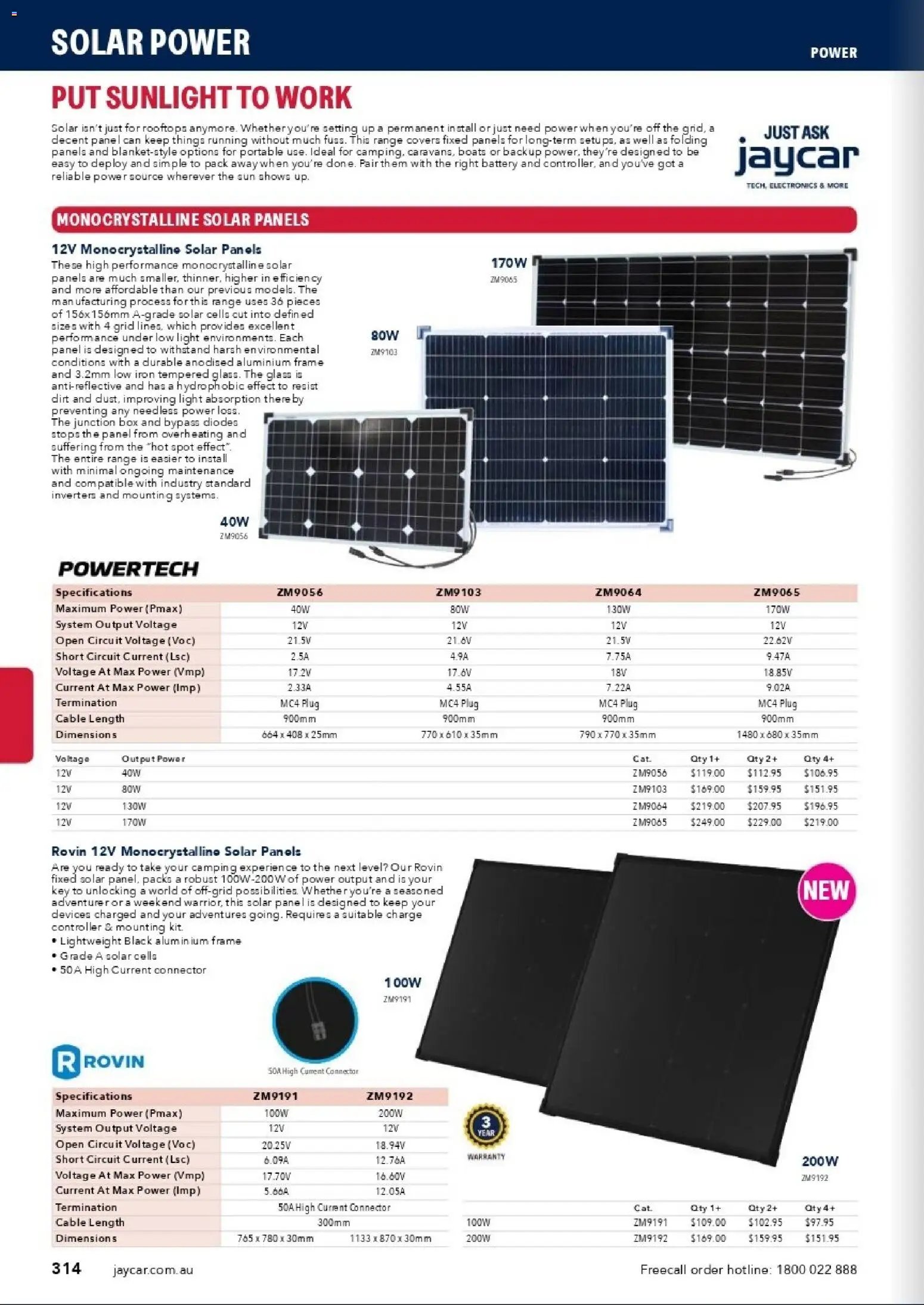 Jaycar catalogue from 31/08/2026 Engineering & Scientific Catalogue 2026/2027