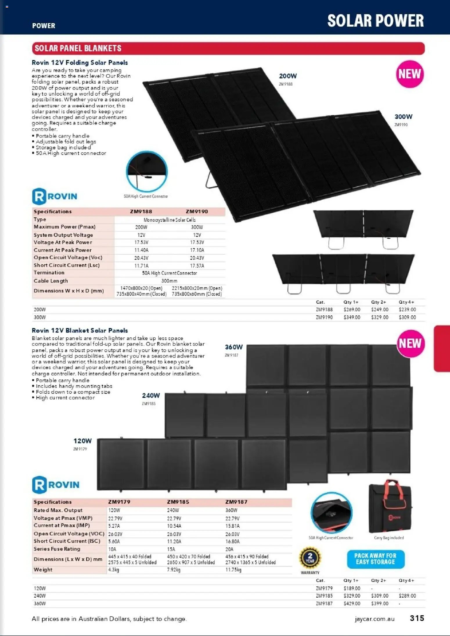 Jaycar catalogue from 31/08/2026 Engineering & Scientific Catalogue 2026/2027