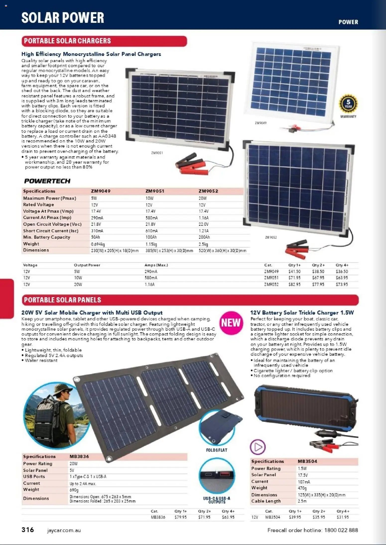 Jaycar catalogue from 31/08/2026 Engineering & Scientific Catalogue 2026/2027