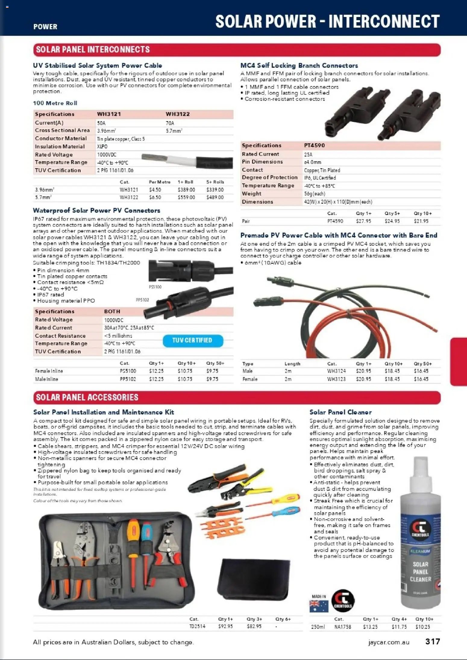 Jaycar catalogue from 31/08/2026 Engineering & Scientific Catalogue 2026/2027