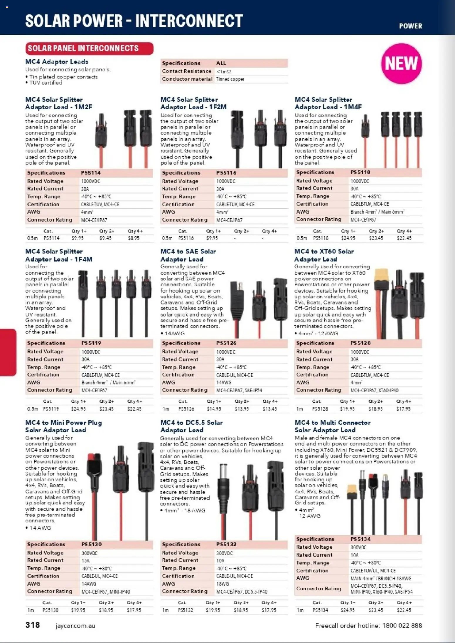 Jaycar catalogue from 31/08/2026 Engineering & Scientific Catalogue 2026/2027