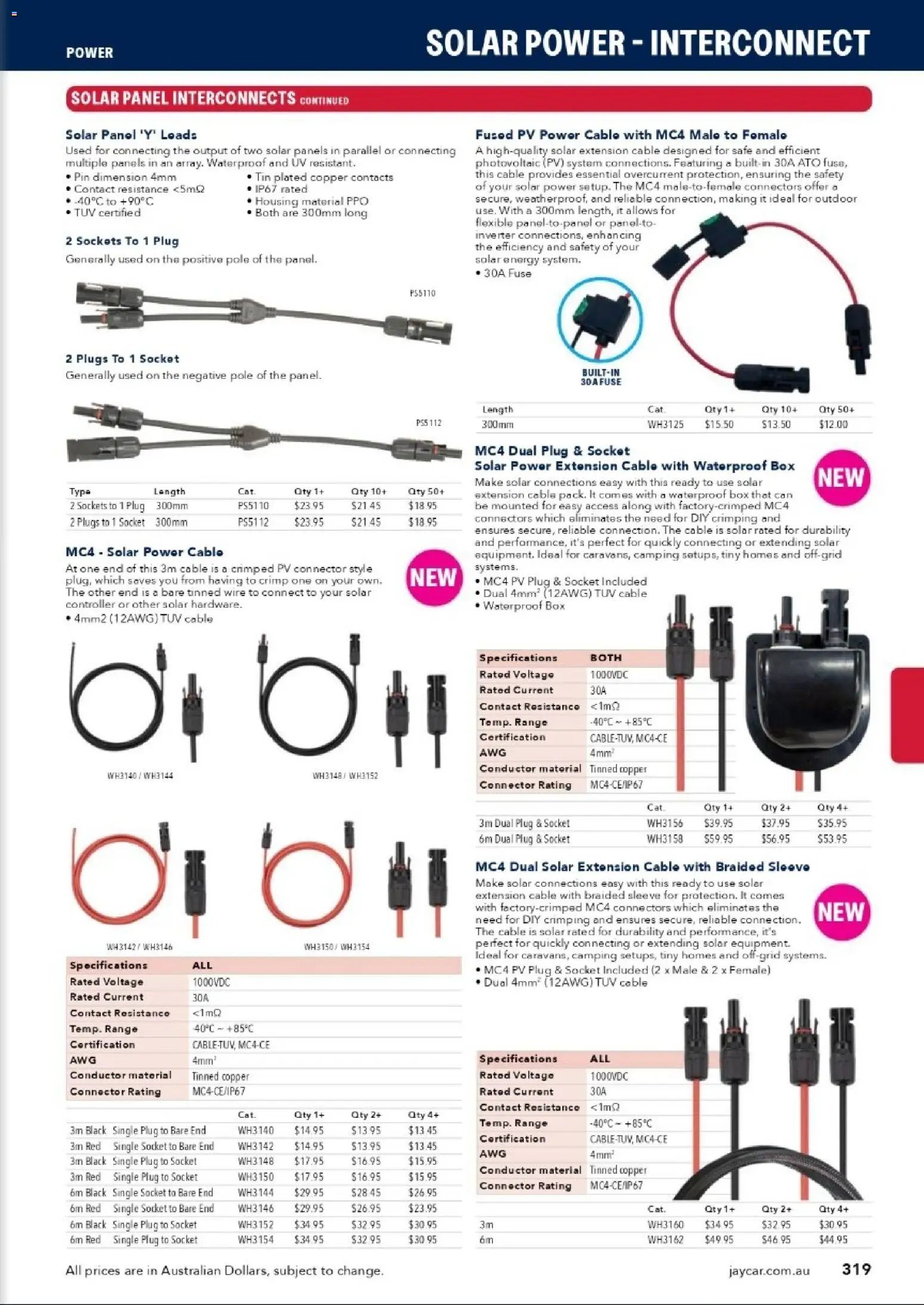 Jaycar catalogue from 31/08/2026 Engineering & Scientific Catalogue 2026/2027