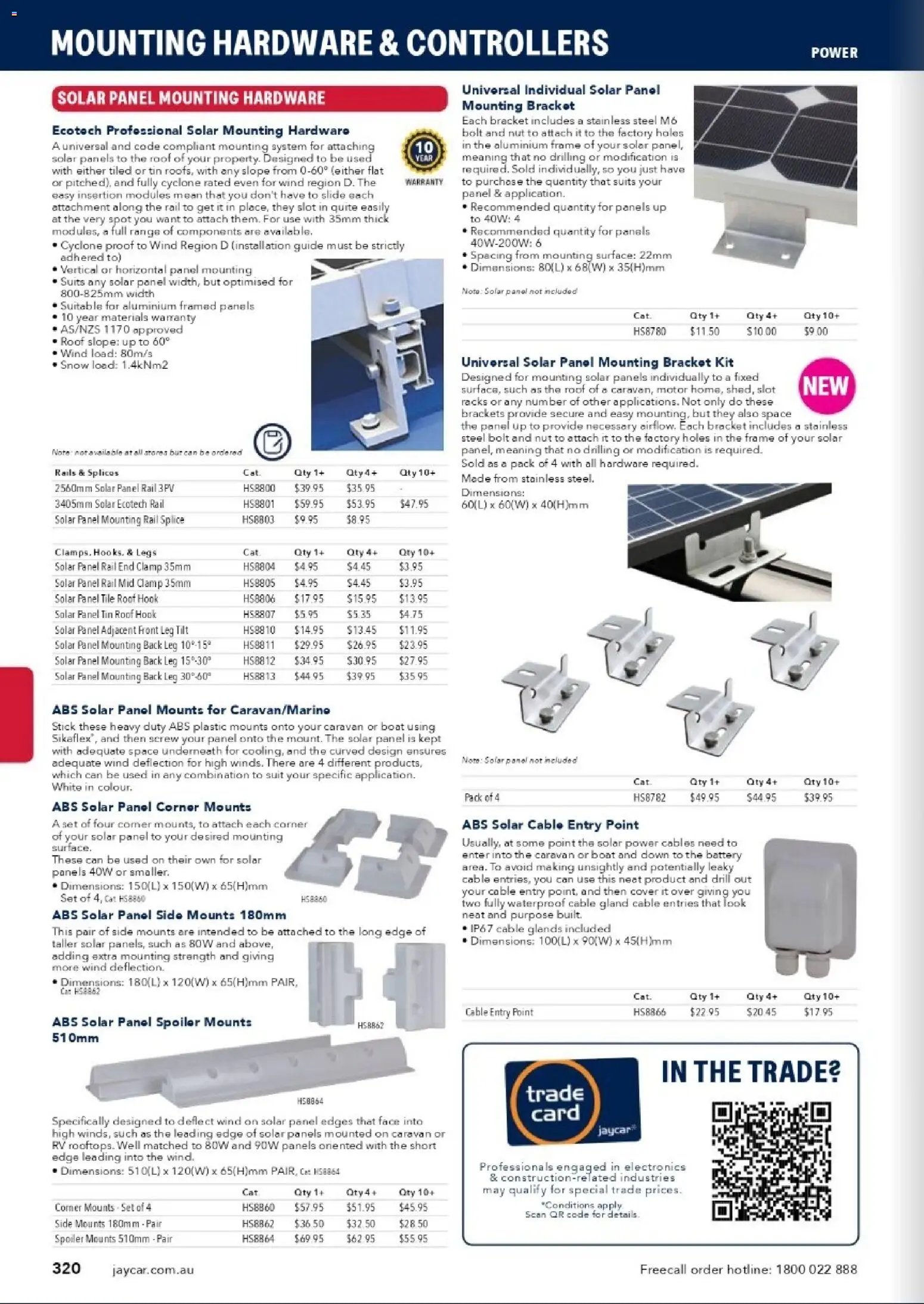 Jaycar catalogue from 31/08/2026 Engineering & Scientific Catalogue 2026/2027