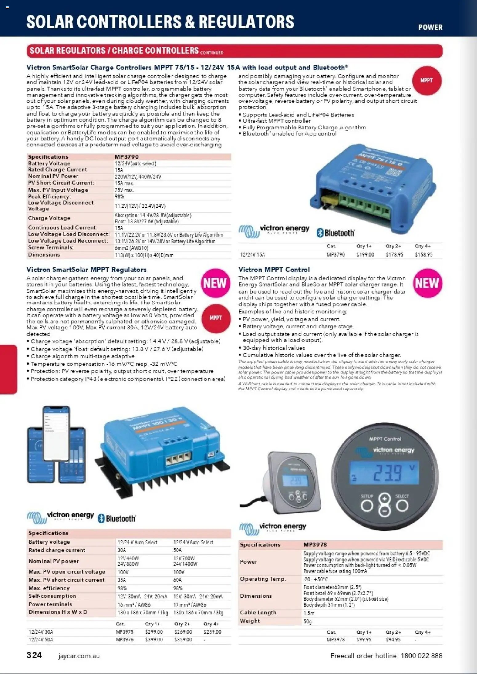 Jaycar catalogue from 31/08/2026 Engineering & Scientific Catalogue 2026/2027