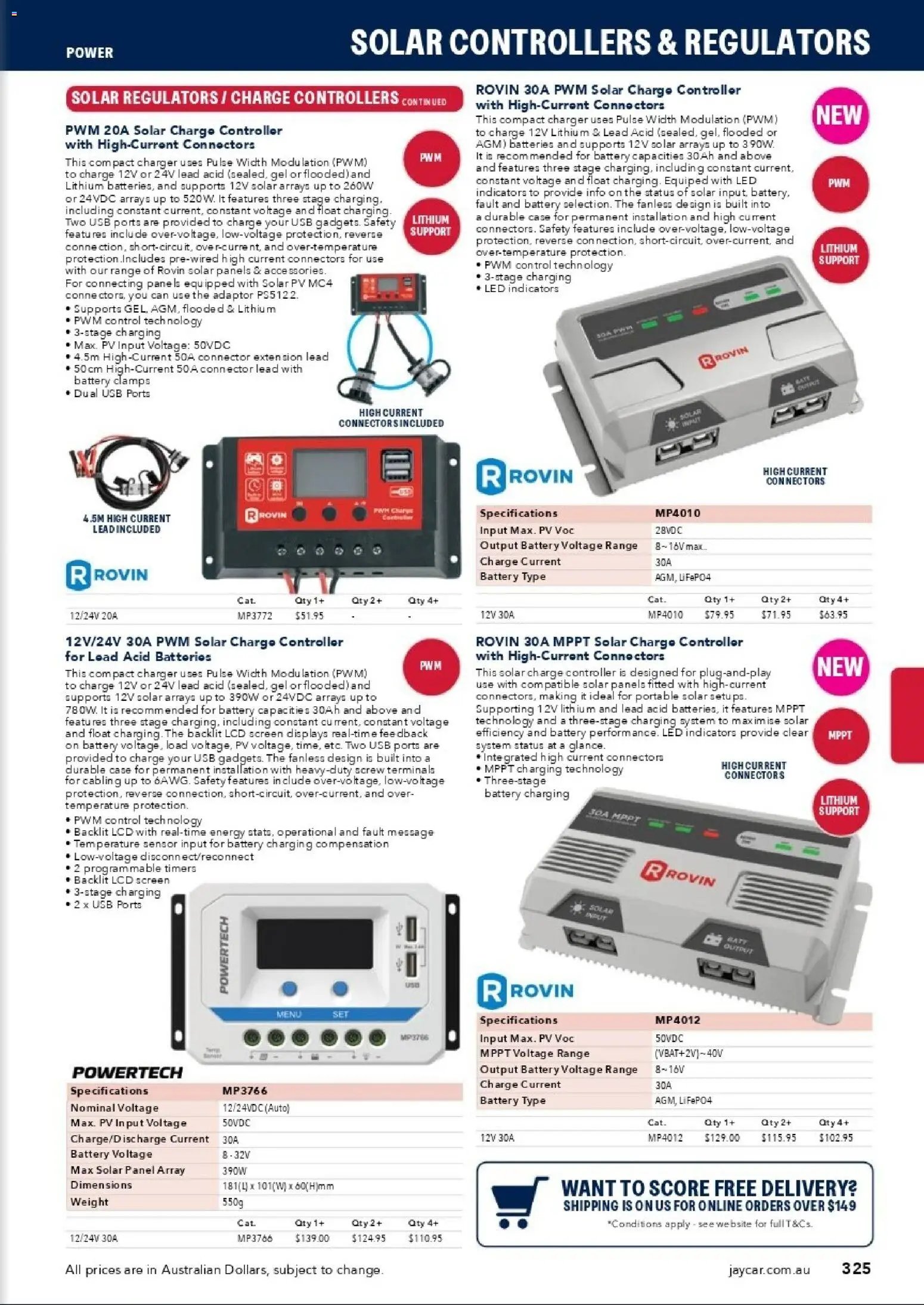 Jaycar catalogue from 31/08/2026 Engineering & Scientific Catalogue 2026/2027