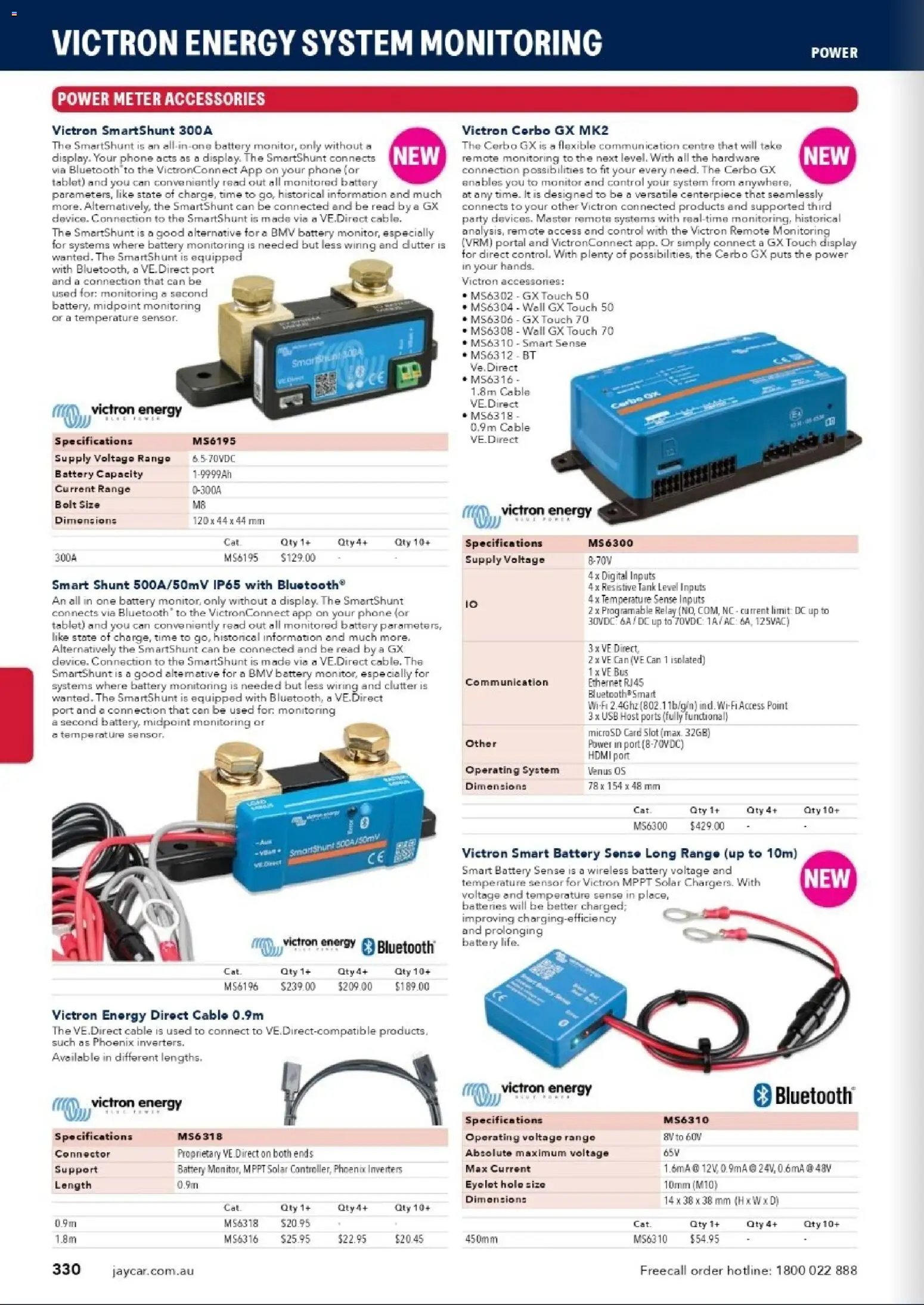 Jaycar catalogue from 31/08/2026 Engineering & Scientific Catalogue 2026/2027