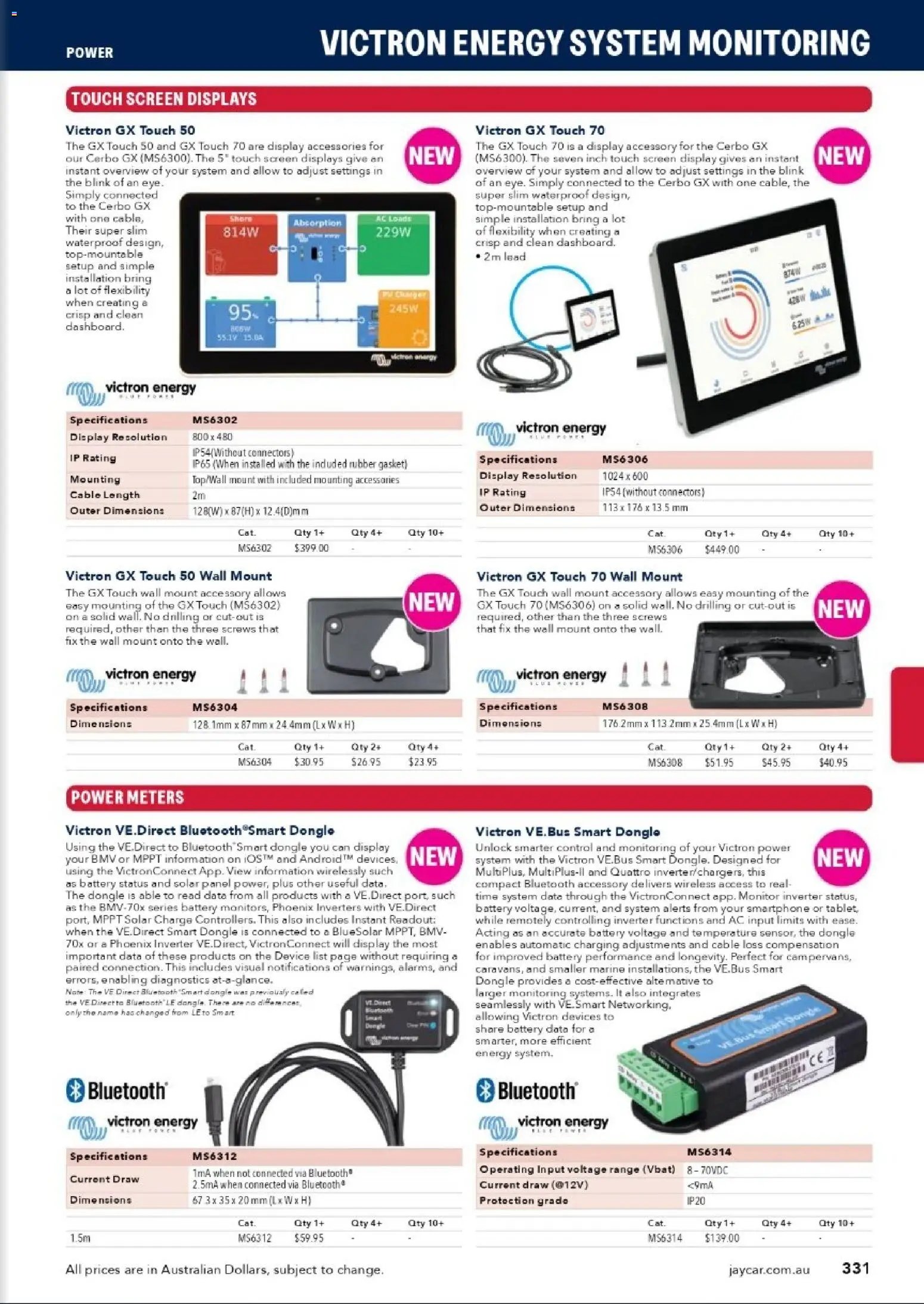 Jaycar catalogue from 31/08/2026 Engineering & Scientific Catalogue 2026/2027