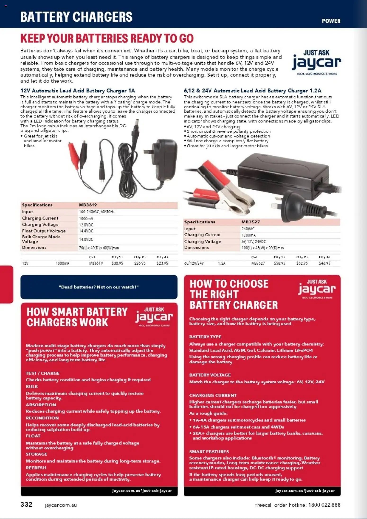 Jaycar catalogue from 31/08/2026 Engineering & Scientific Catalogue 2026/2027