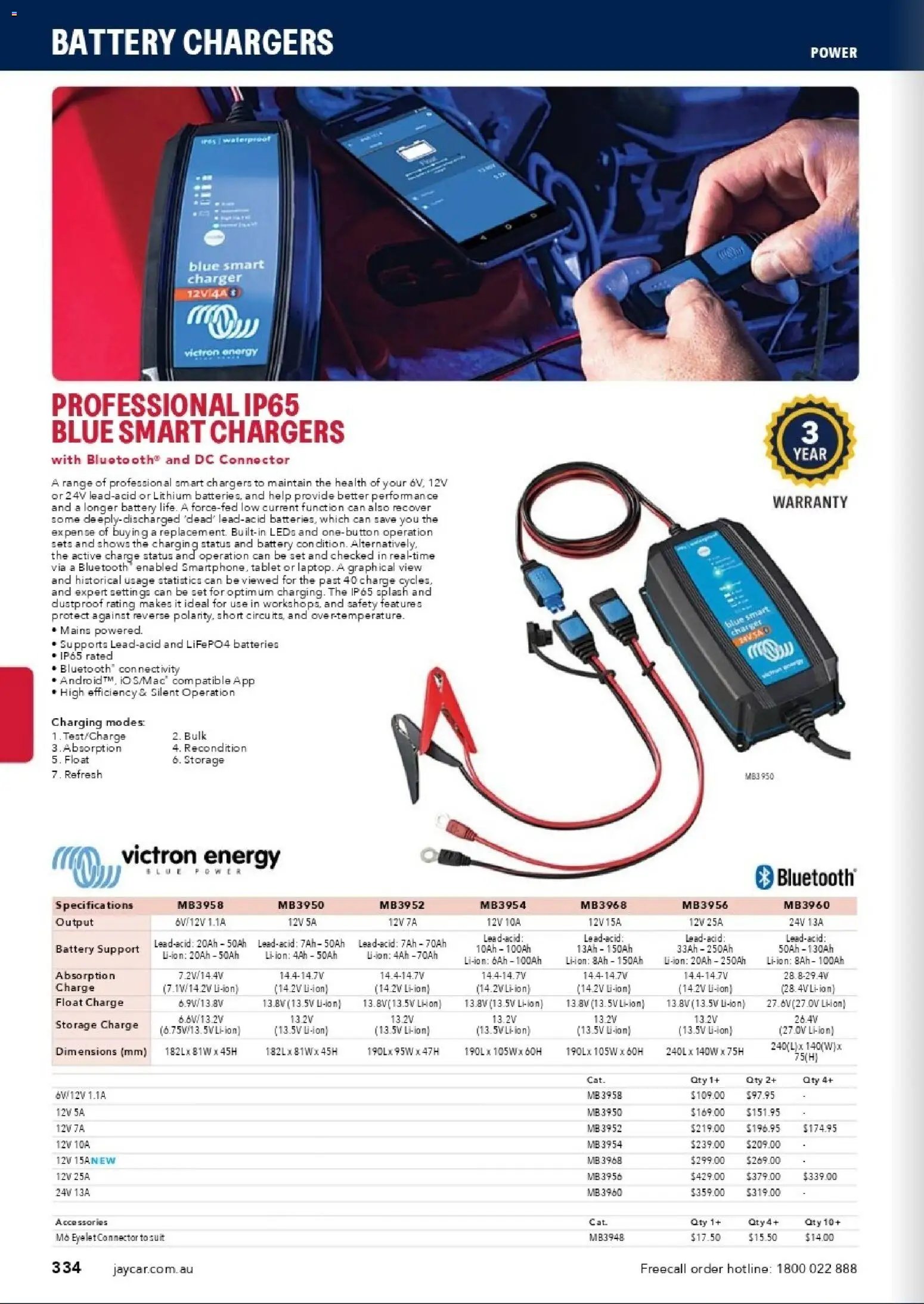 Jaycar catalogue from 31/08/2026 Engineering & Scientific Catalogue 2026/2027