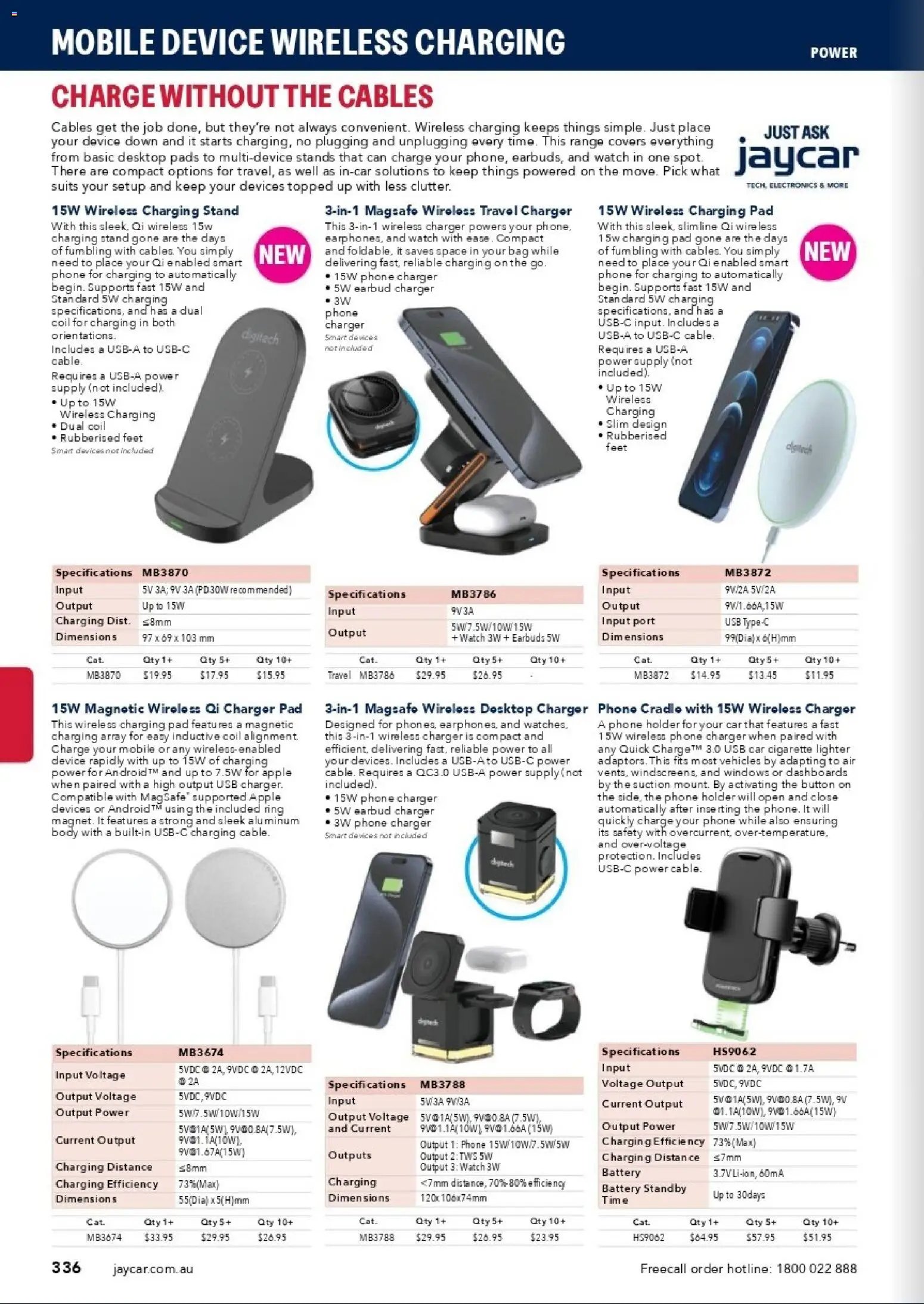 Jaycar catalogue from 31/08/2026 Engineering & Scientific Catalogue 2026/2027