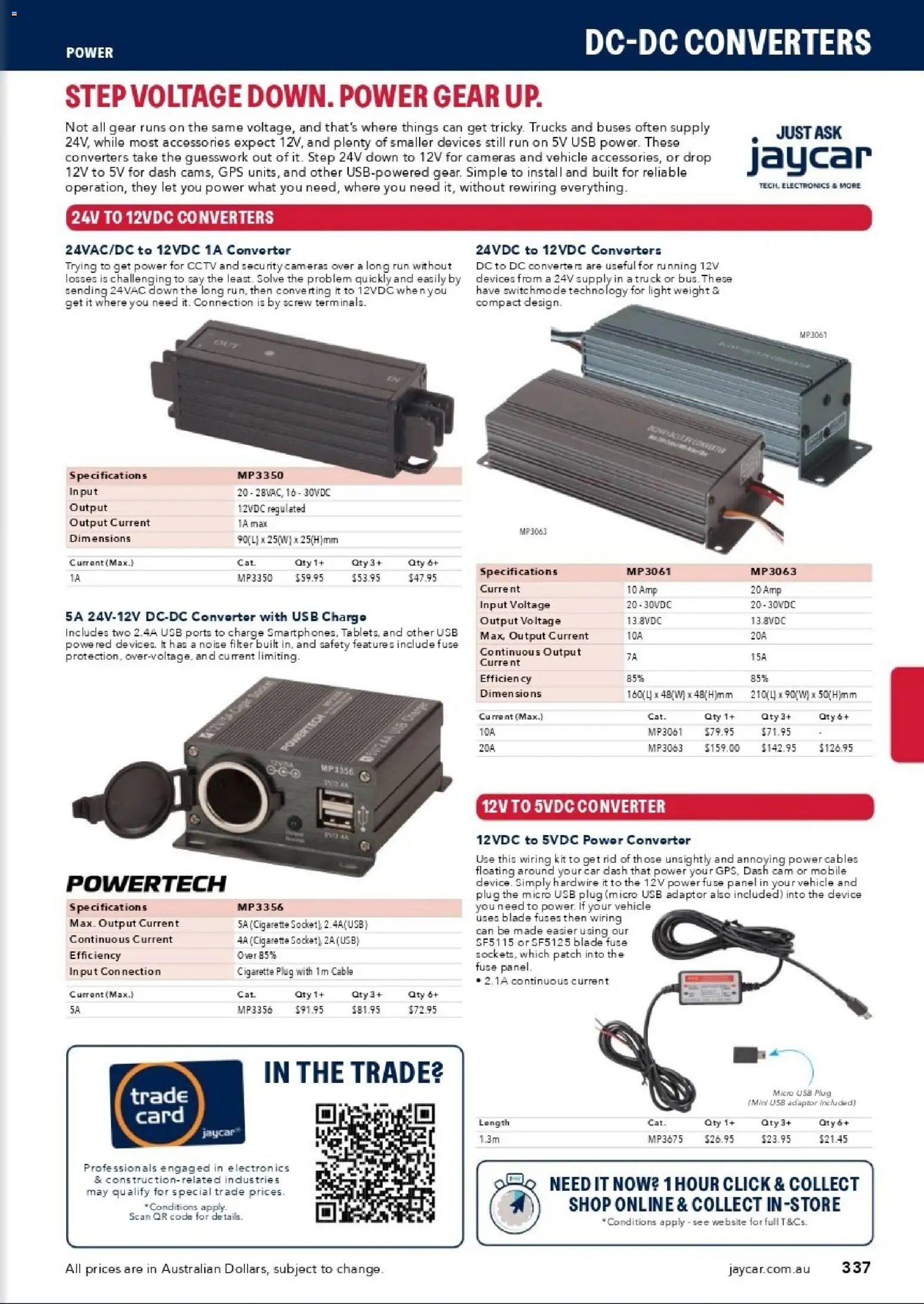 Jaycar catalogue from 31/08/2026 Engineering & Scientific Catalogue 2026/2027