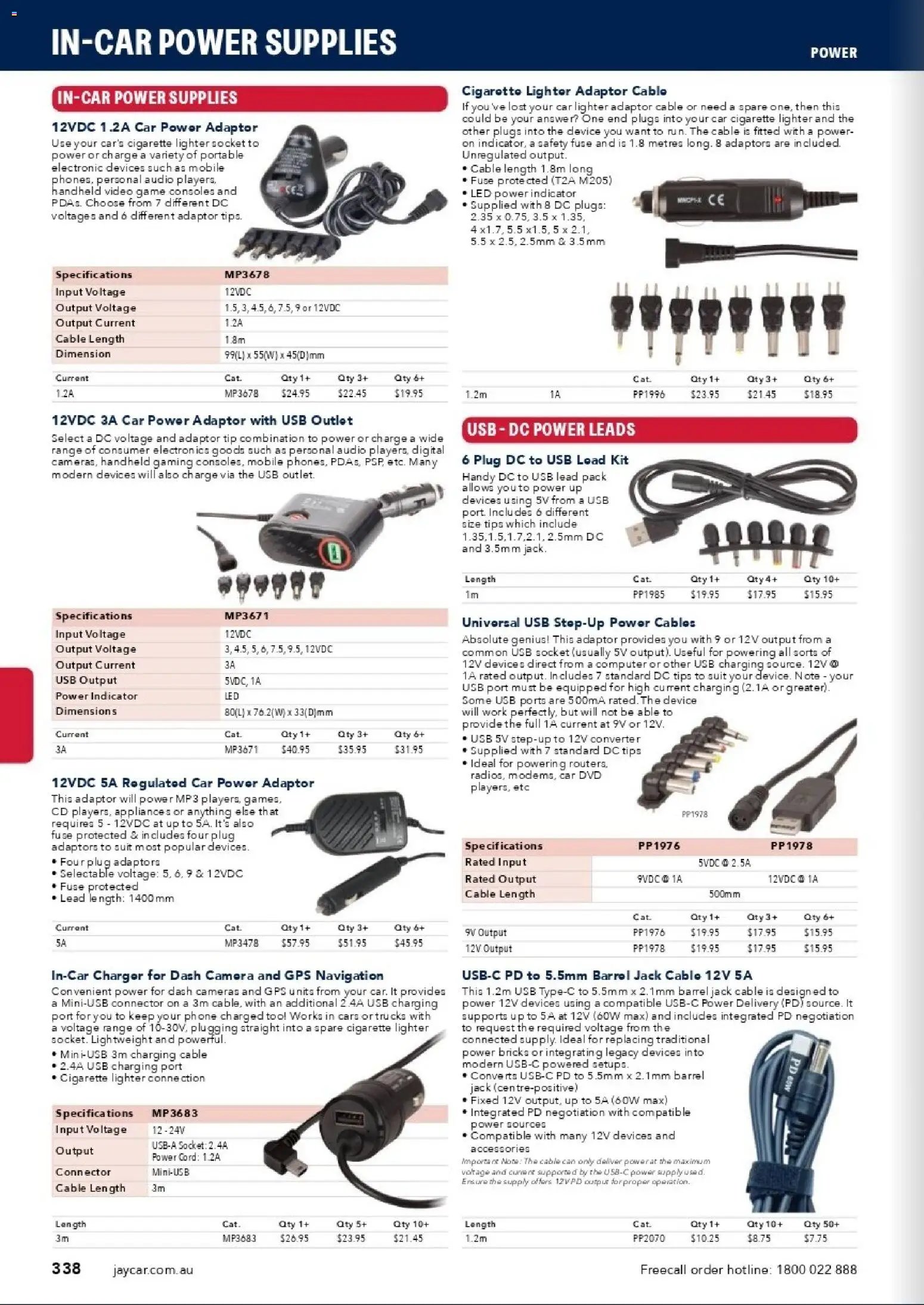 Jaycar catalogue from 31/08/2026 Engineering & Scientific Catalogue 2026/2027
