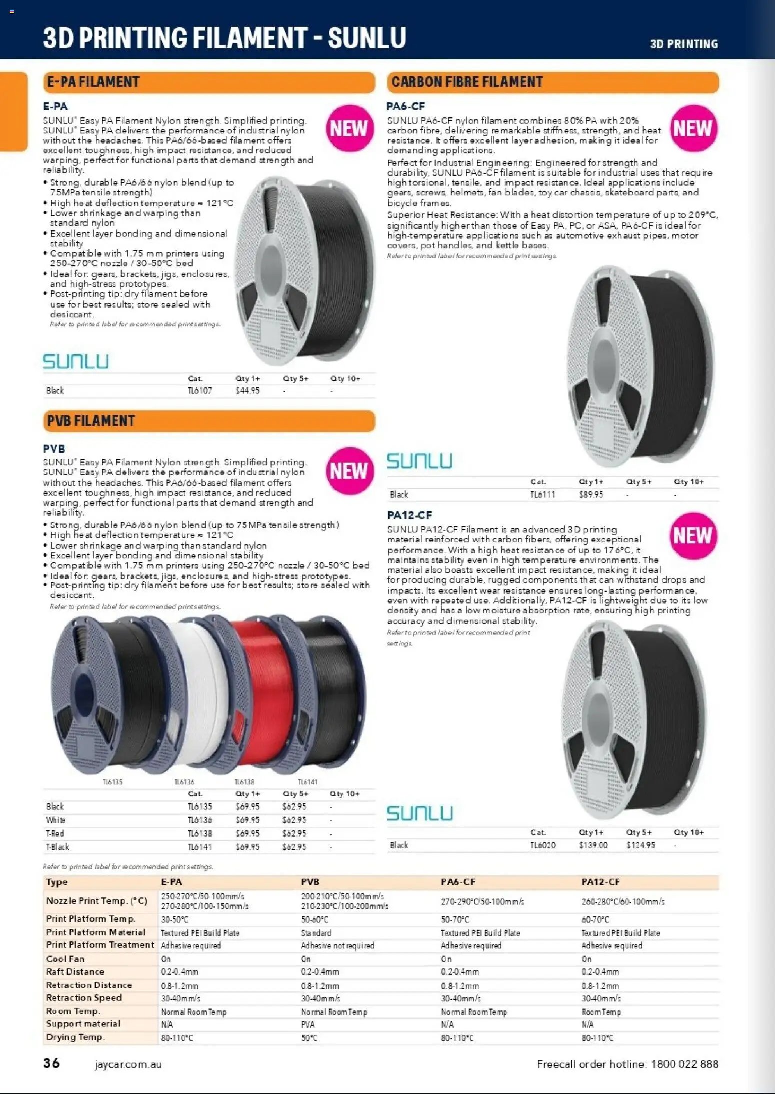 Jaycar catalogue from 31/08/2026 Engineering & Scientific Catalogue 2026/2027