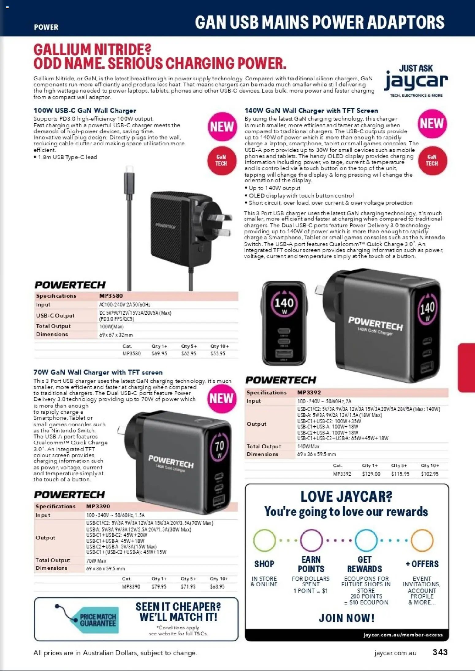 Jaycar catalogue from 31/08/2026 Engineering & Scientific Catalogue 2026/2027