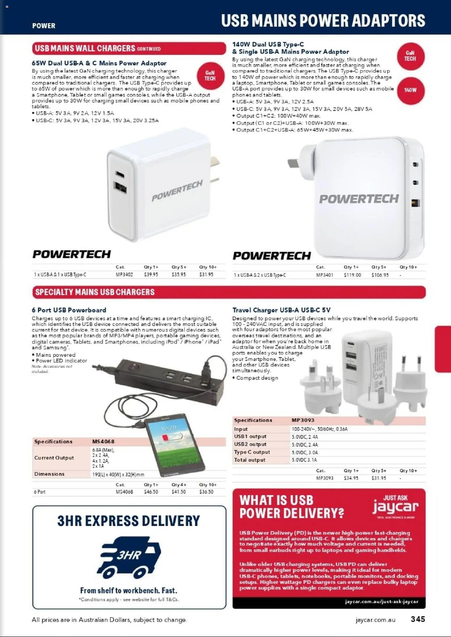 Jaycar catalogue from 31/08/2026 Engineering & Scientific Catalogue 2026/2027