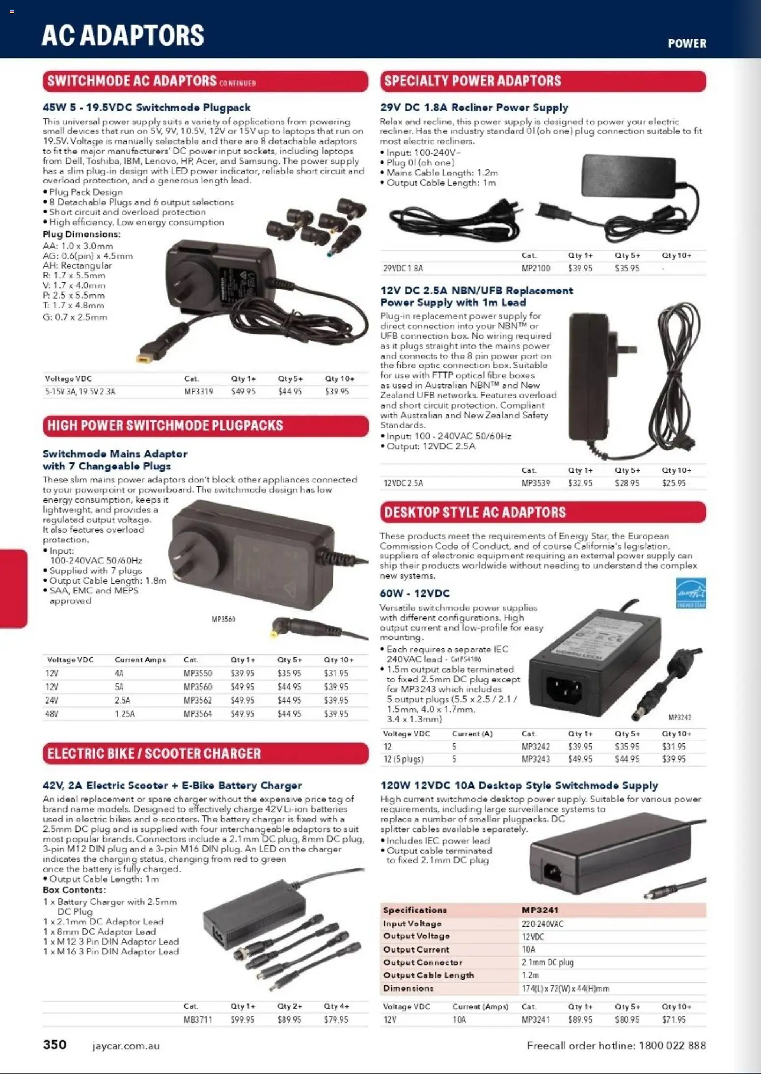 Jaycar catalogue from 31/08/2026 Engineering & Scientific Catalogue 2026/2027