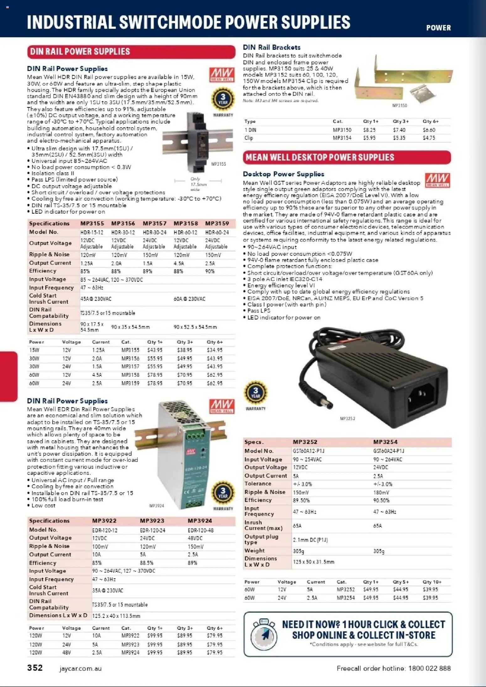 Jaycar catalogue from 31/08/2026 Engineering & Scientific Catalogue 2026/2027