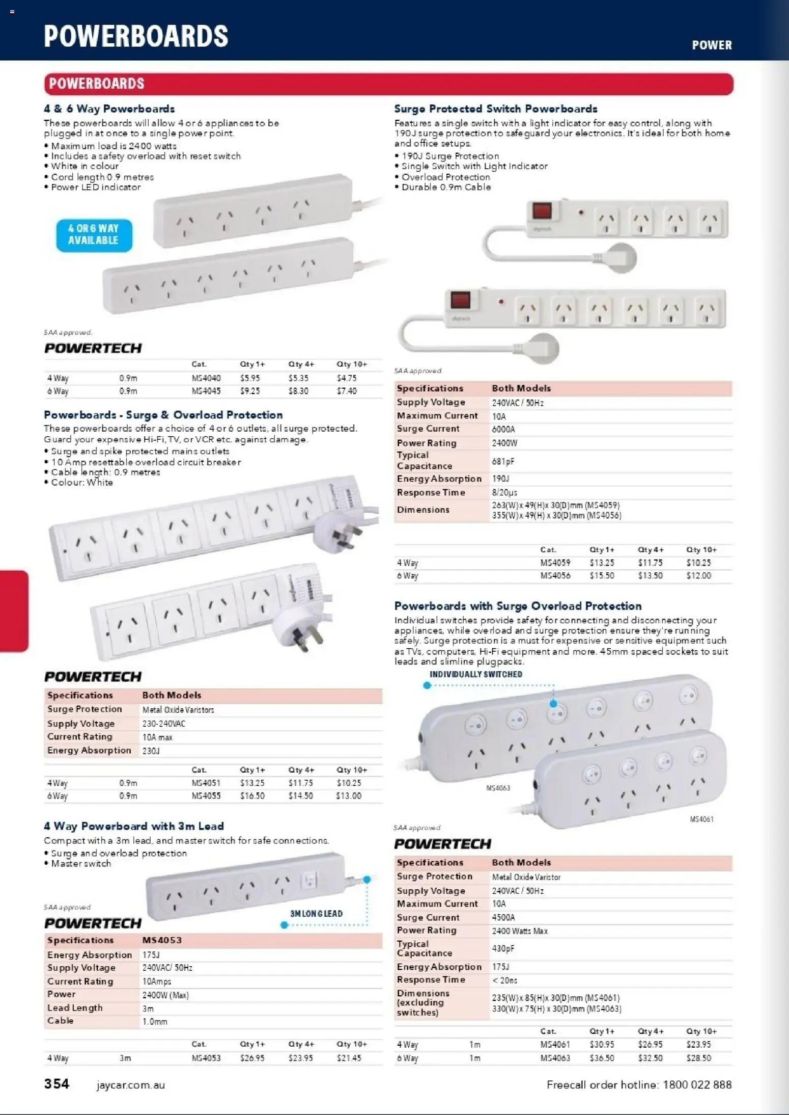 Jaycar catalogue from 31/08/2026 Engineering & Scientific Catalogue 2026/2027