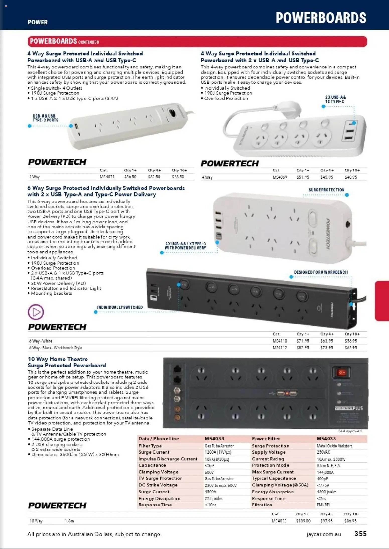 Jaycar catalogue from 31/08/2026 Engineering & Scientific Catalogue 2026/2027