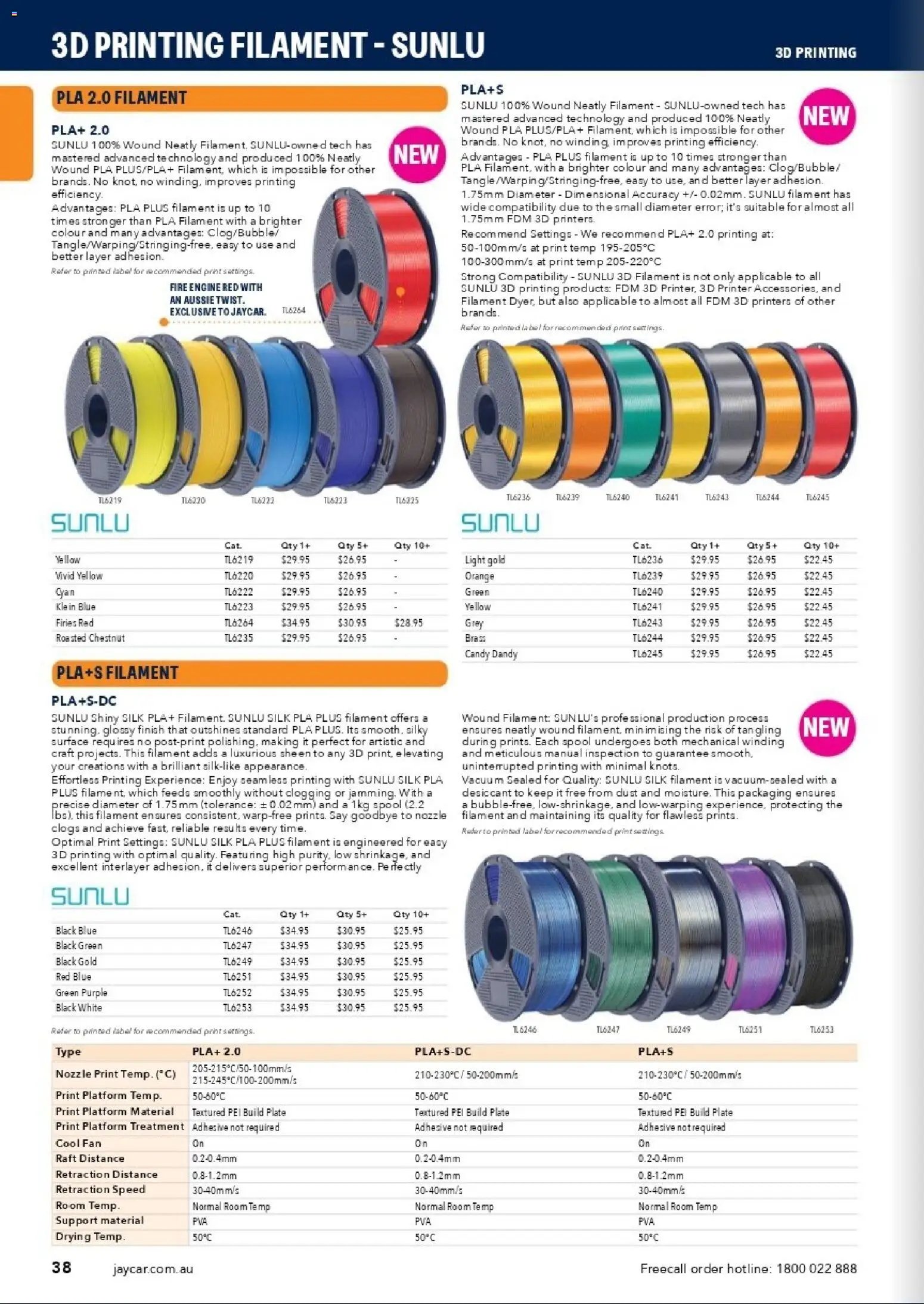 Jaycar catalogue from 31/08/2026 Engineering & Scientific Catalogue 2026/2027