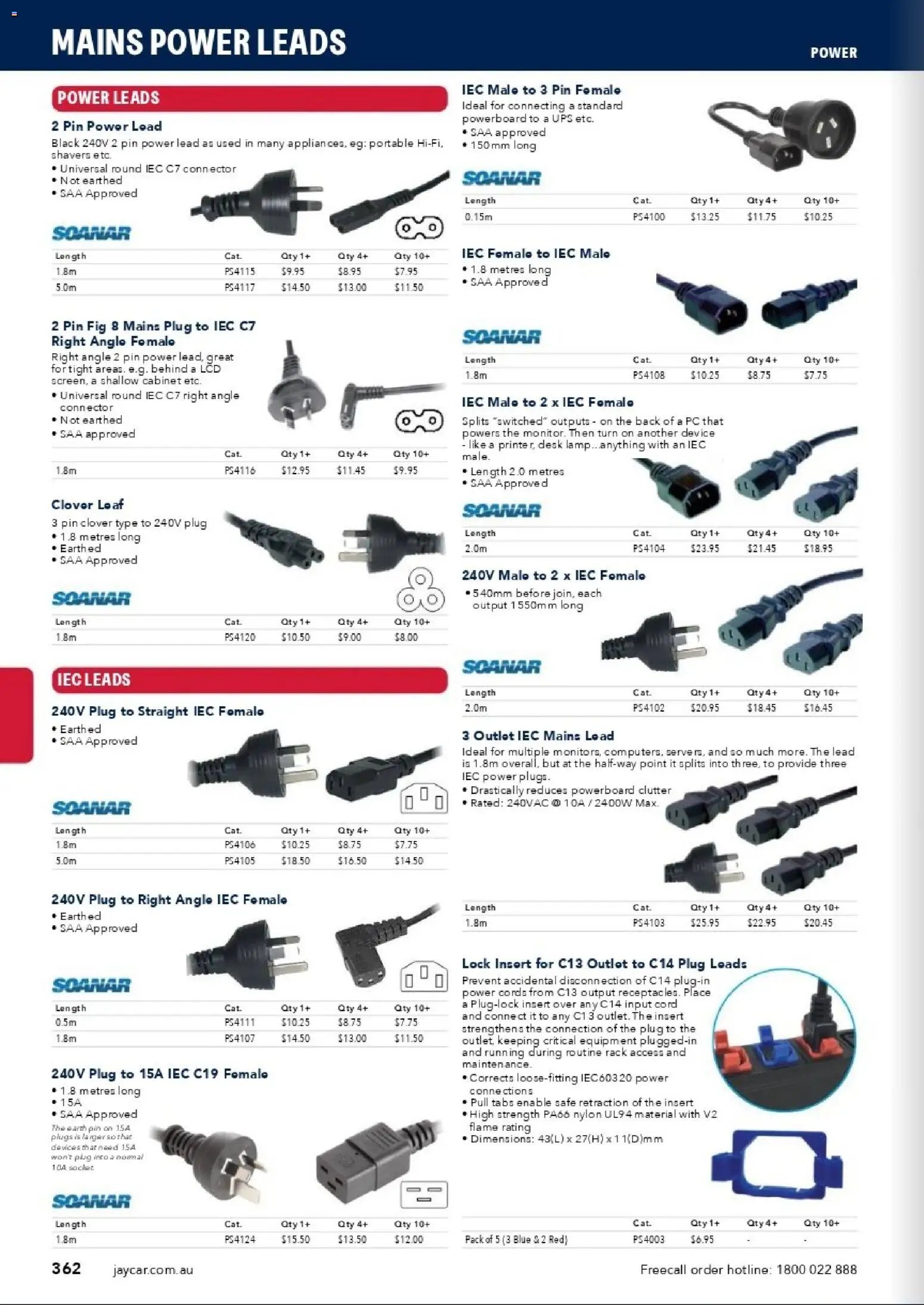 Jaycar catalogue from 31/08/2026 Engineering & Scientific Catalogue 2026/2027