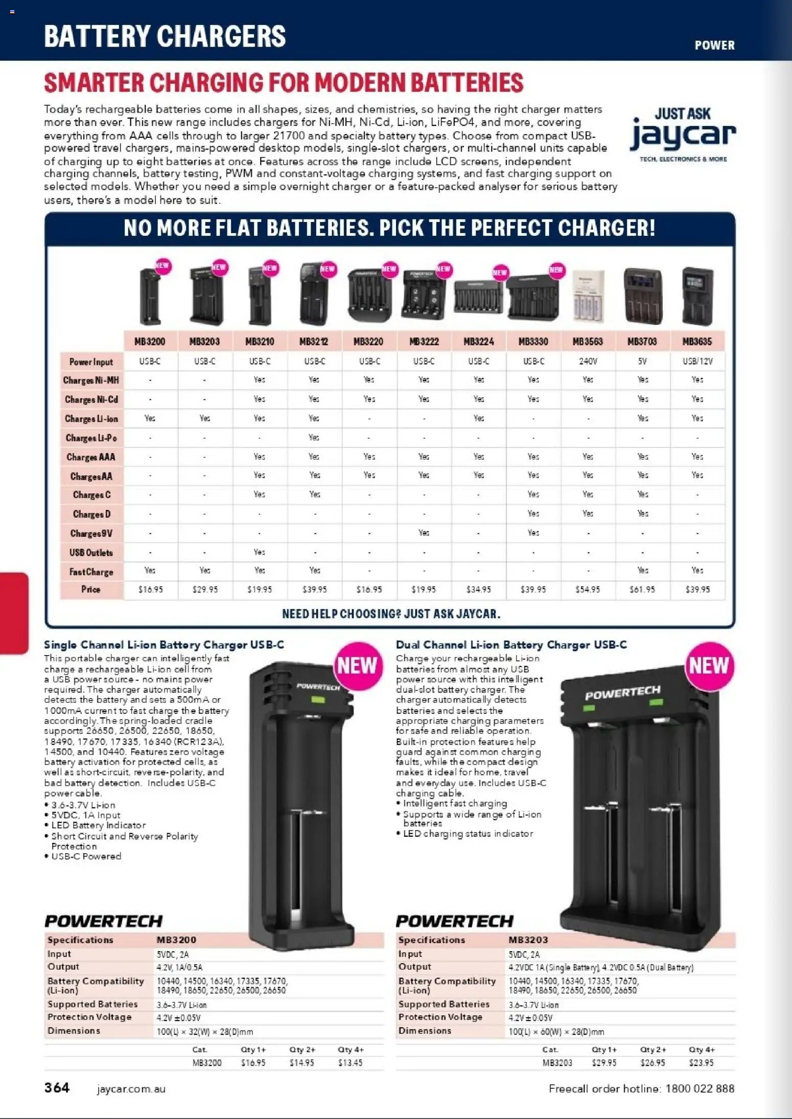 Jaycar catalogue from 31/08/2026 Engineering & Scientific Catalogue 2026/2027