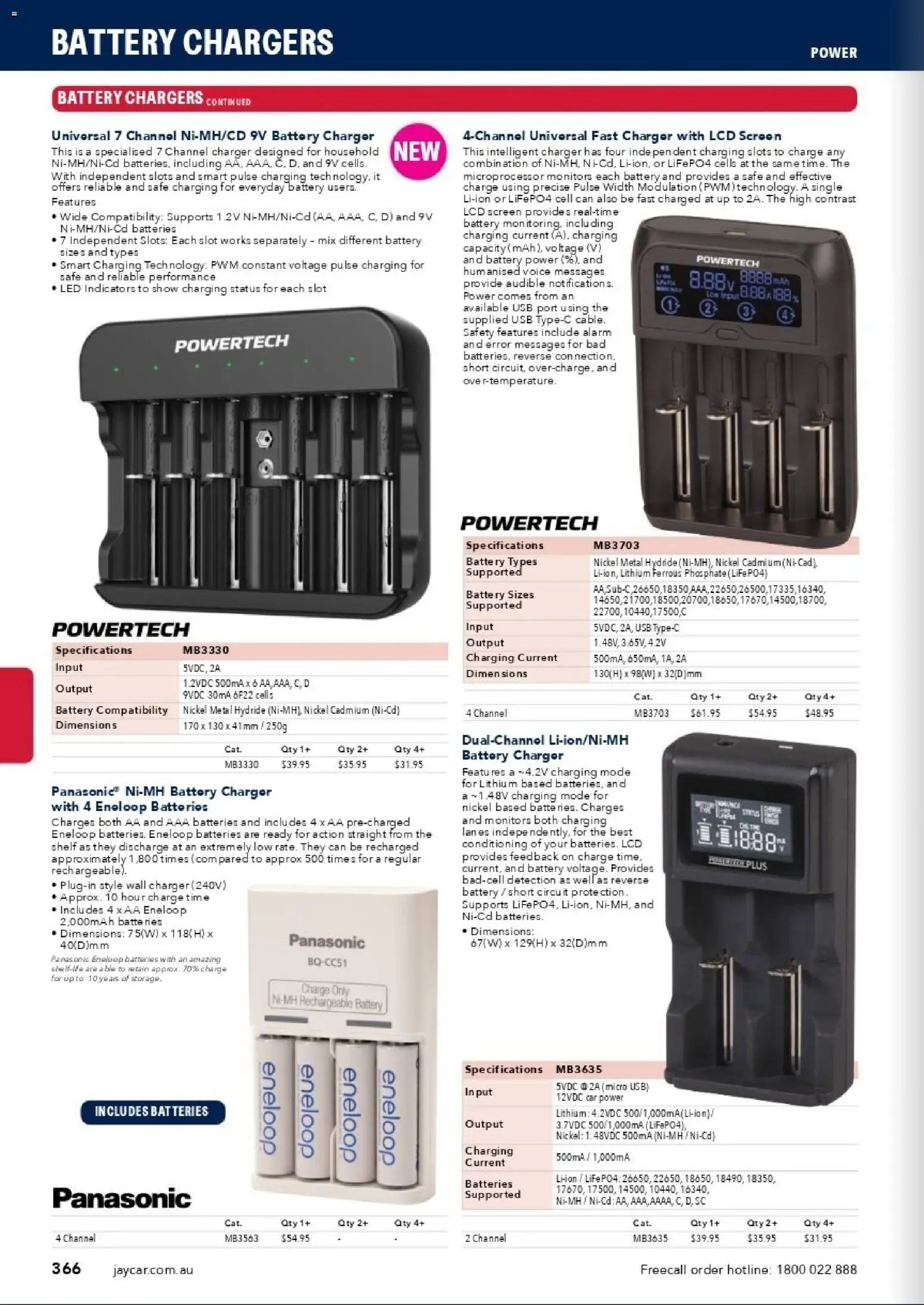 Jaycar catalogue from 31/08/2026 Engineering & Scientific Catalogue 2026/2027