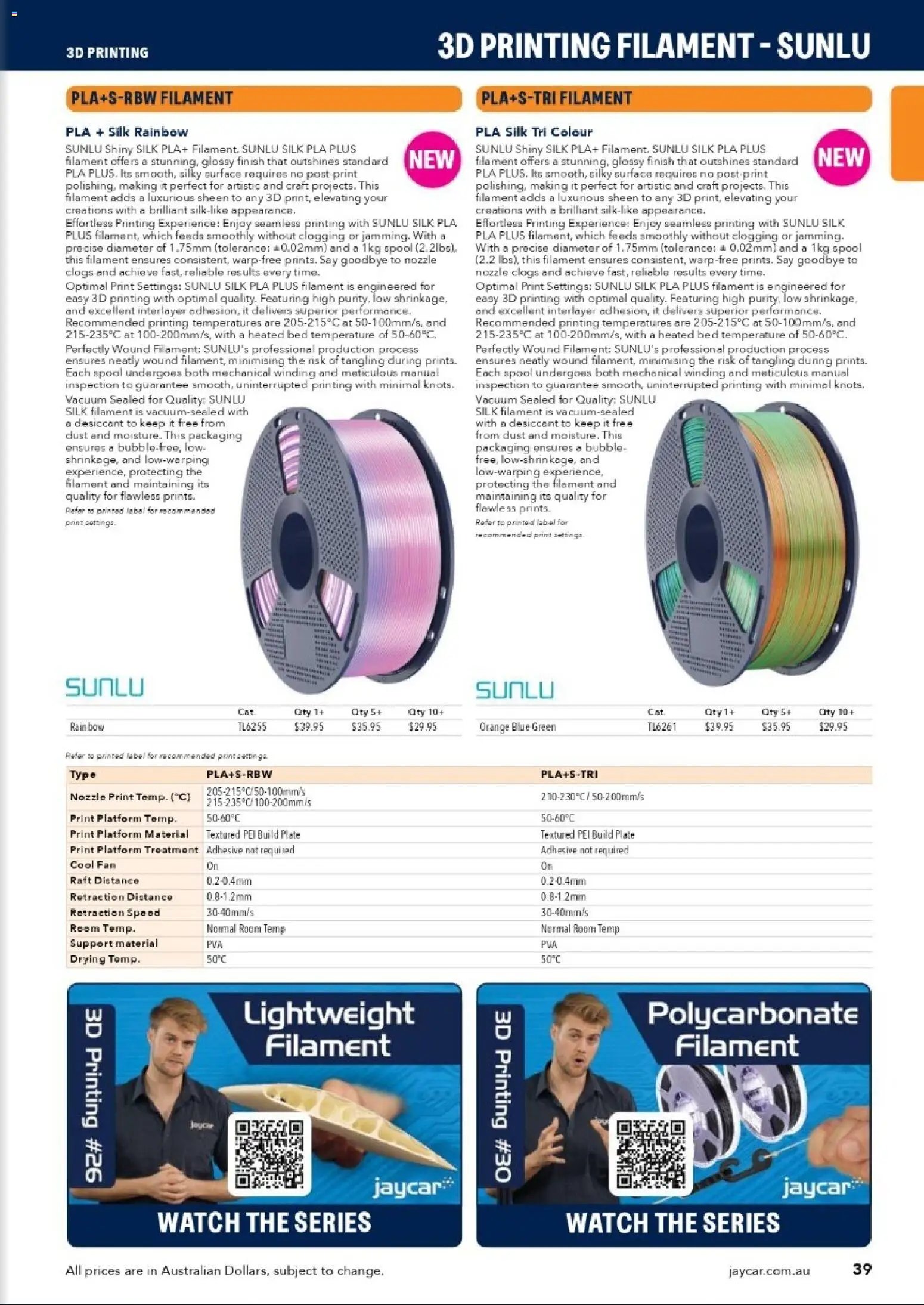 Jaycar catalogue from 31/08/2026 Engineering & Scientific Catalogue 2026/2027