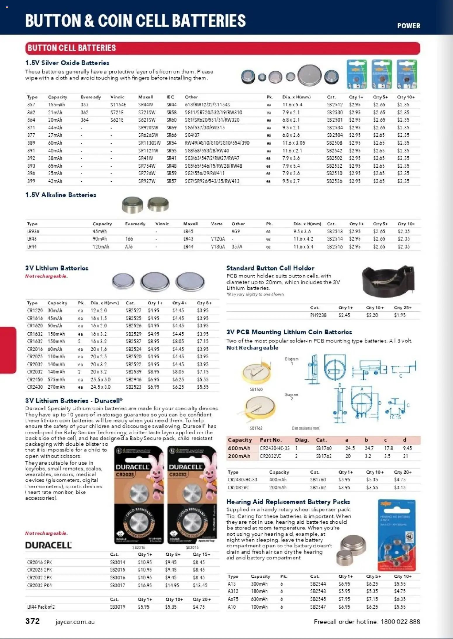 Jaycar catalogue from 31/08/2026 Engineering & Scientific Catalogue 2026/2027