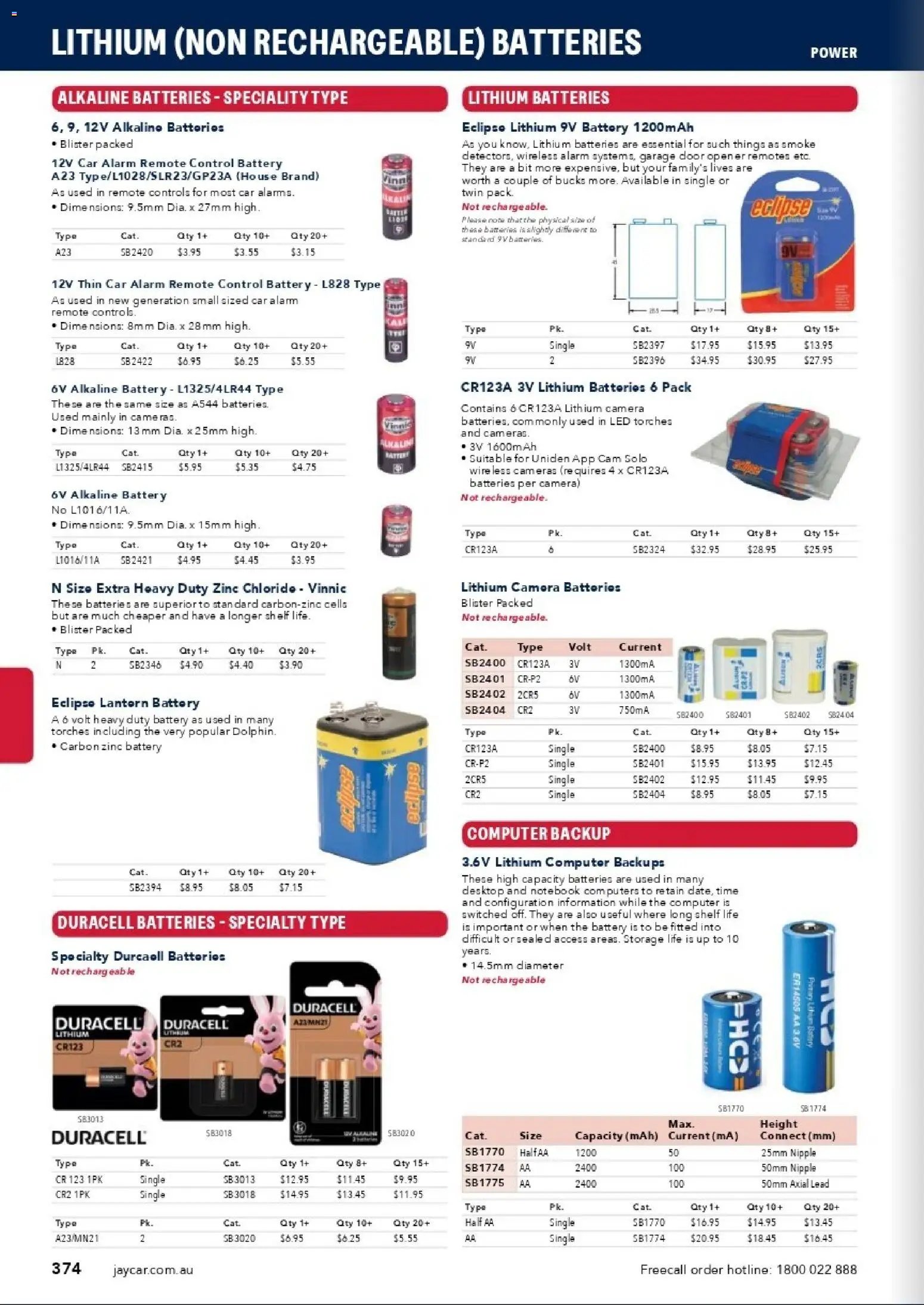 Jaycar catalogue from 31/08/2026 Engineering & Scientific Catalogue 2026/2027