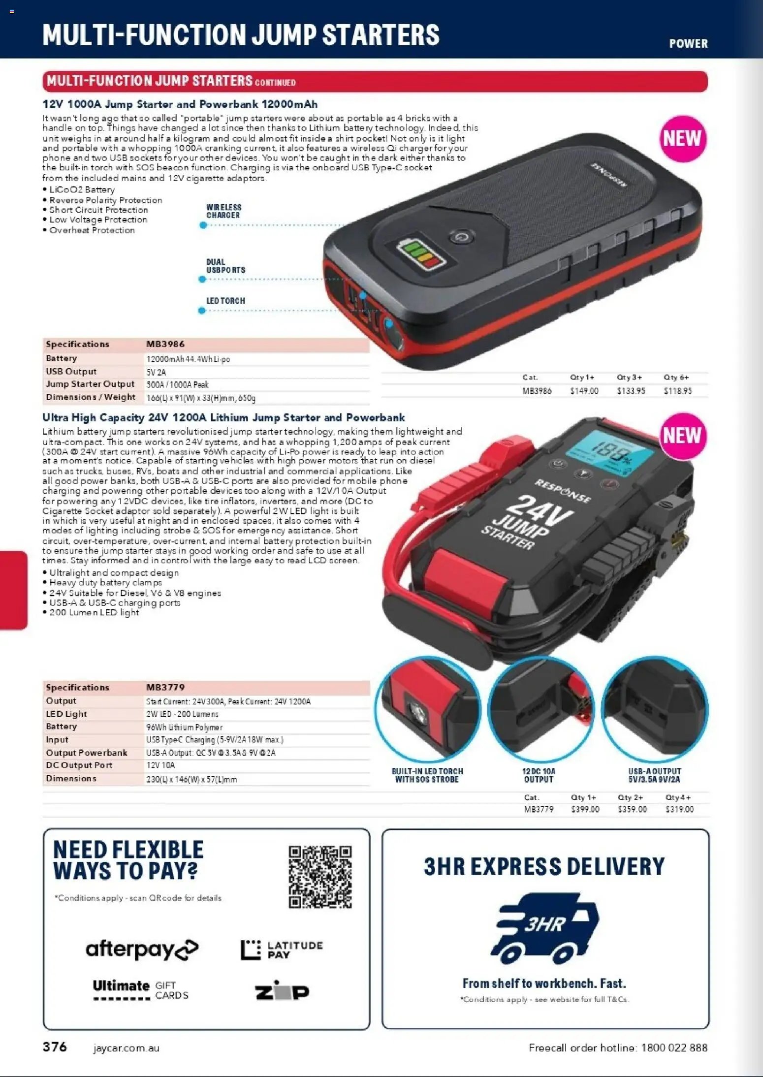 Jaycar catalogue from 31/08/2026 Engineering & Scientific Catalogue 2026/2027