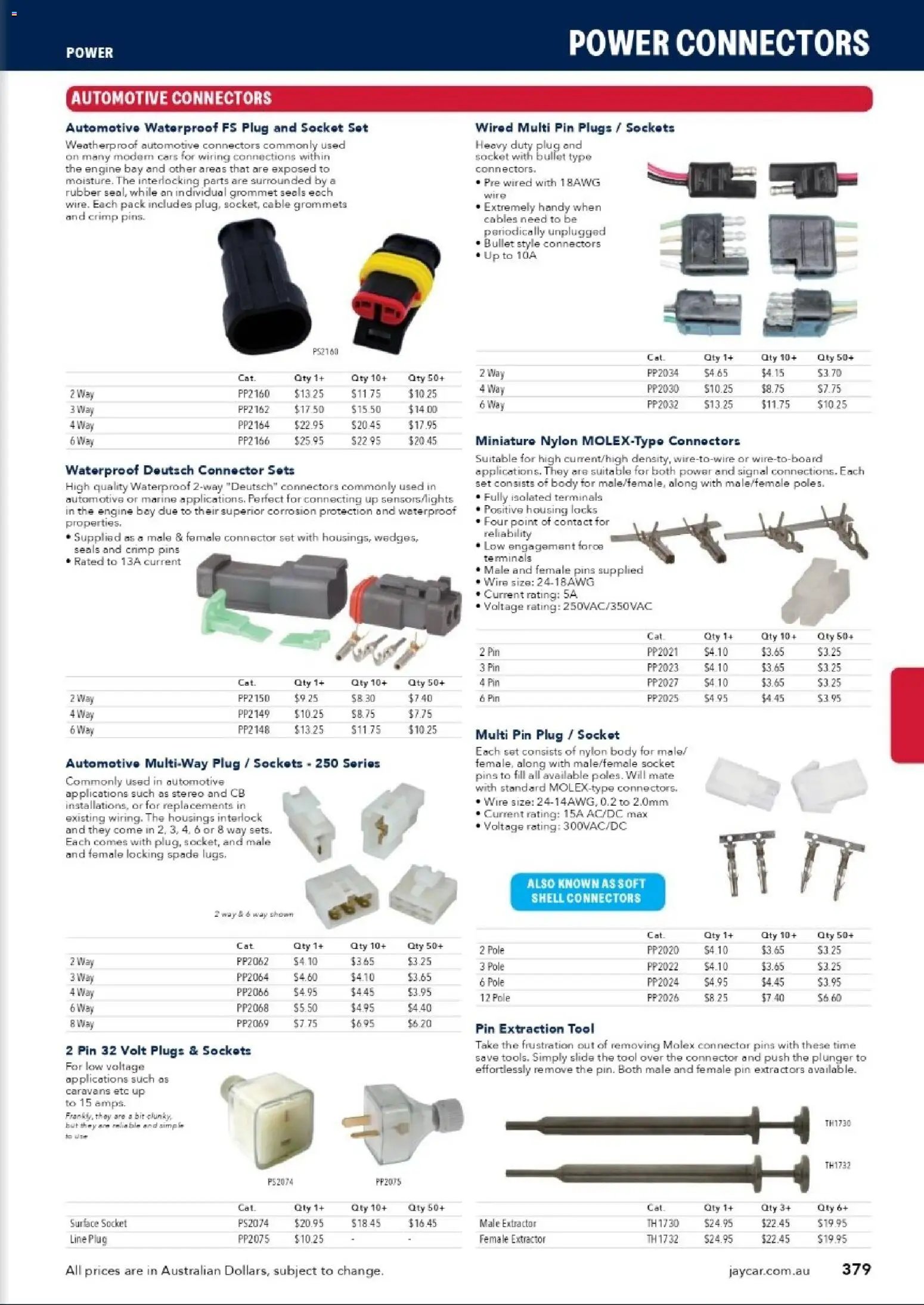 Jaycar catalogue from 31/08/2026 Engineering & Scientific Catalogue 2026/2027