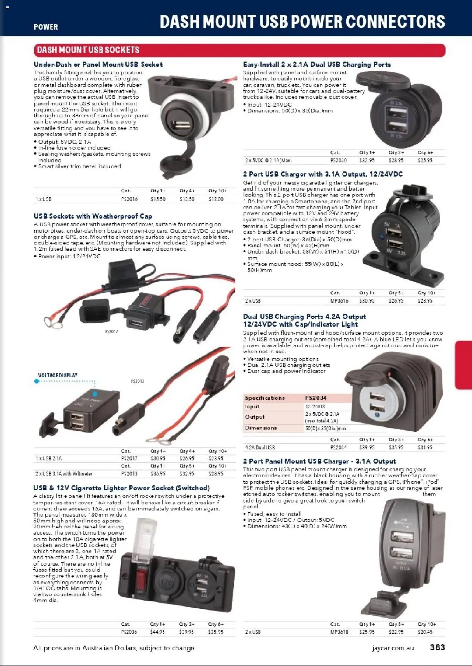 Jaycar catalogue from 31/08/2026 Engineering & Scientific Catalogue 2026/2027