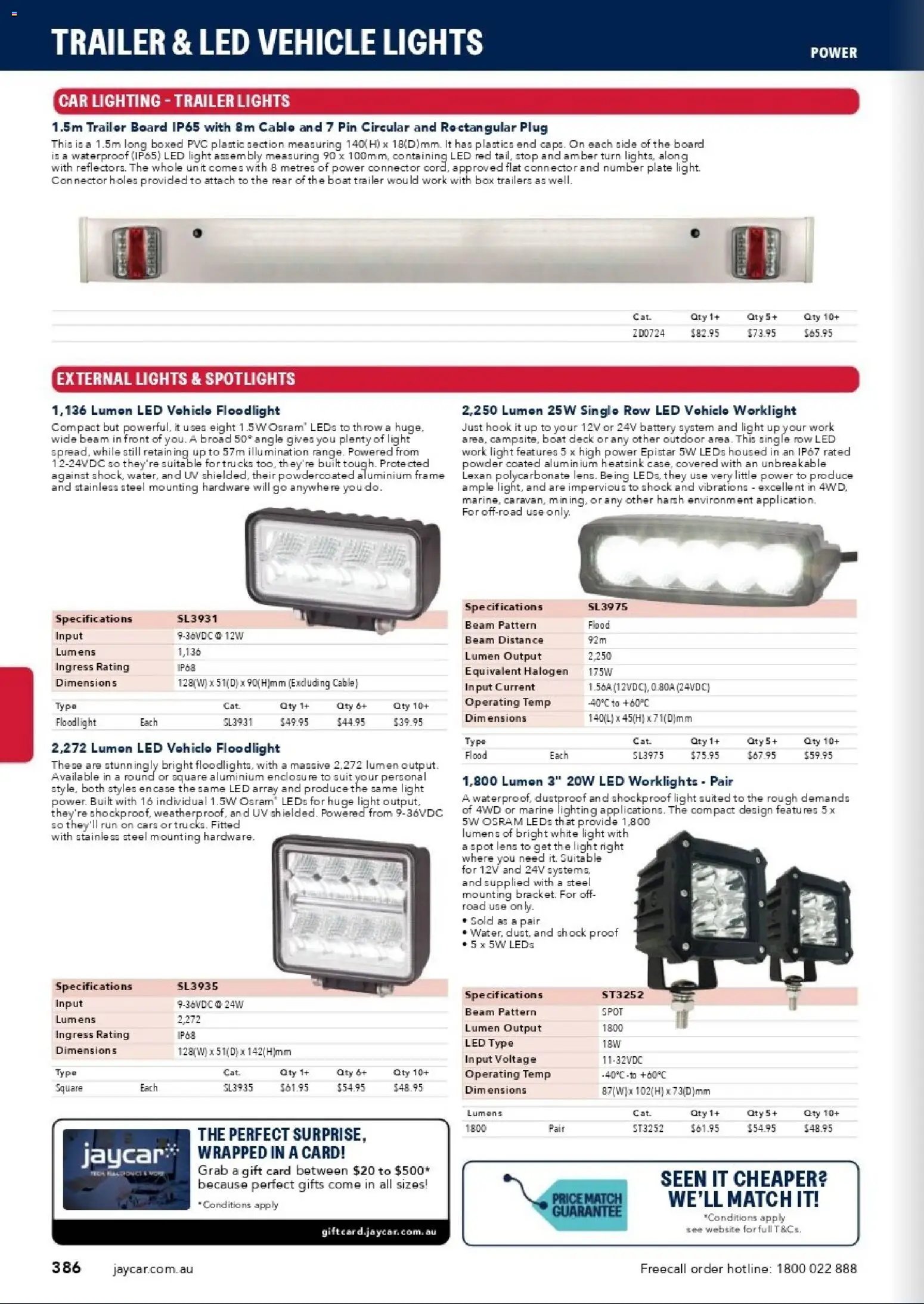Jaycar catalogue from 31/08/2026 Engineering & Scientific Catalogue 2026/2027