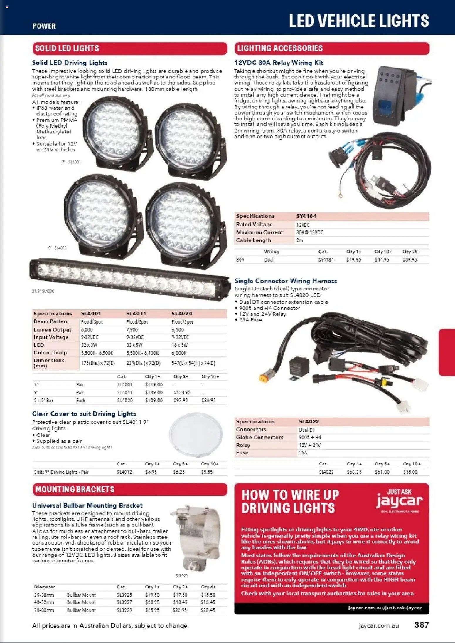 Jaycar catalogue from 31/08/2026 Engineering & Scientific Catalogue 2026/2027
