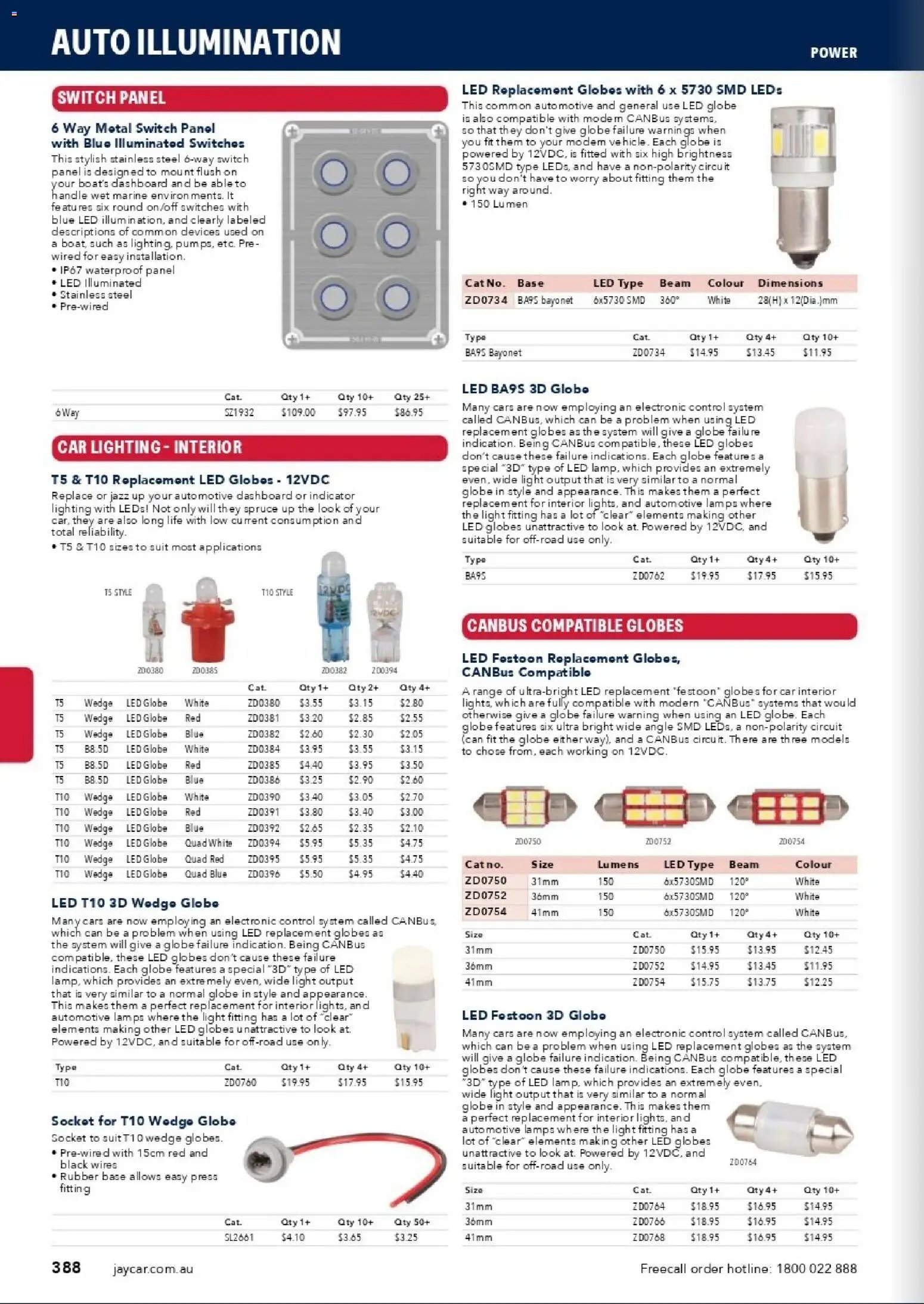 Jaycar catalogue from 31/08/2026 Engineering & Scientific Catalogue 2026/2027