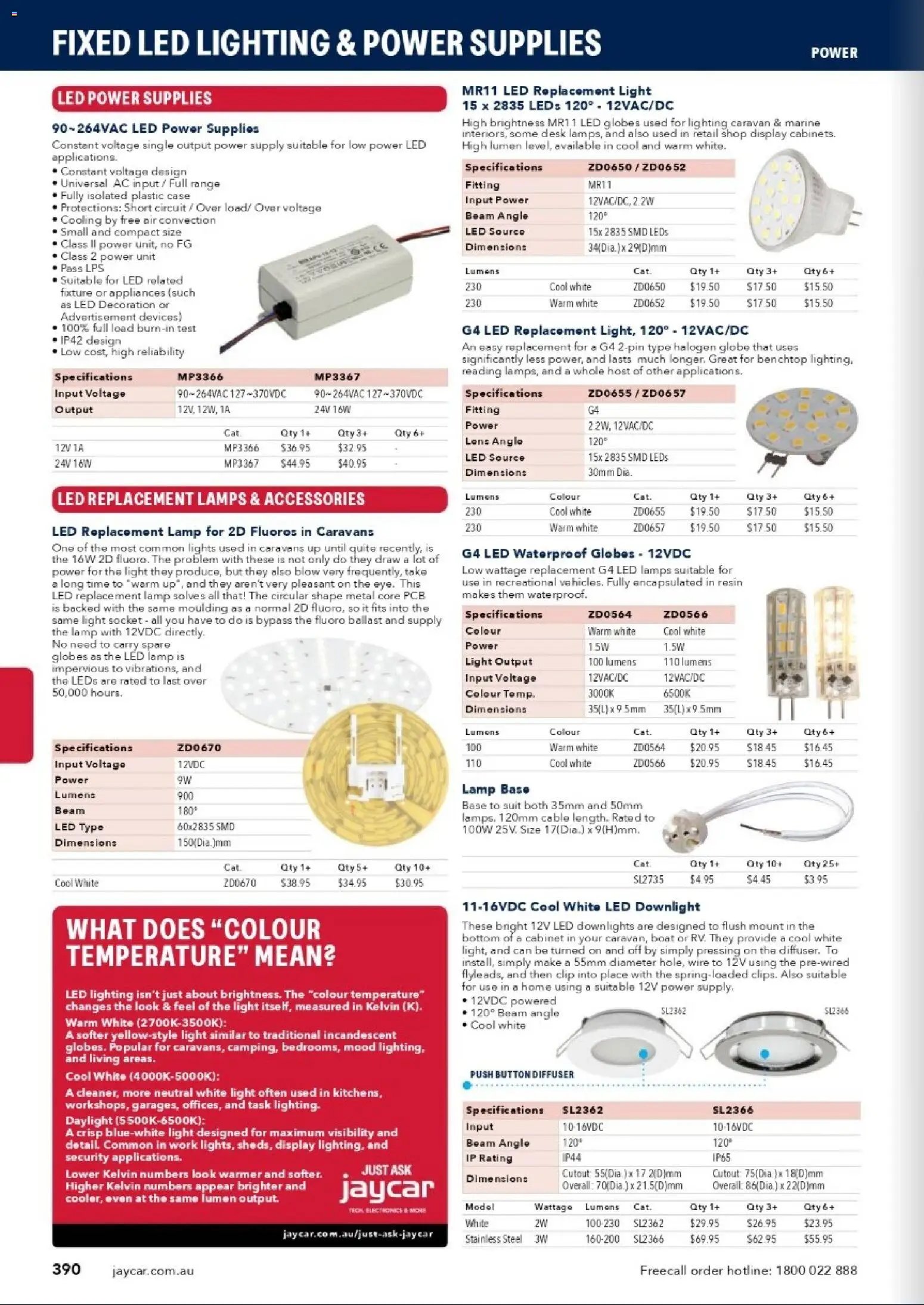 Jaycar catalogue from 31/08/2026 Engineering & Scientific Catalogue 2026/2027