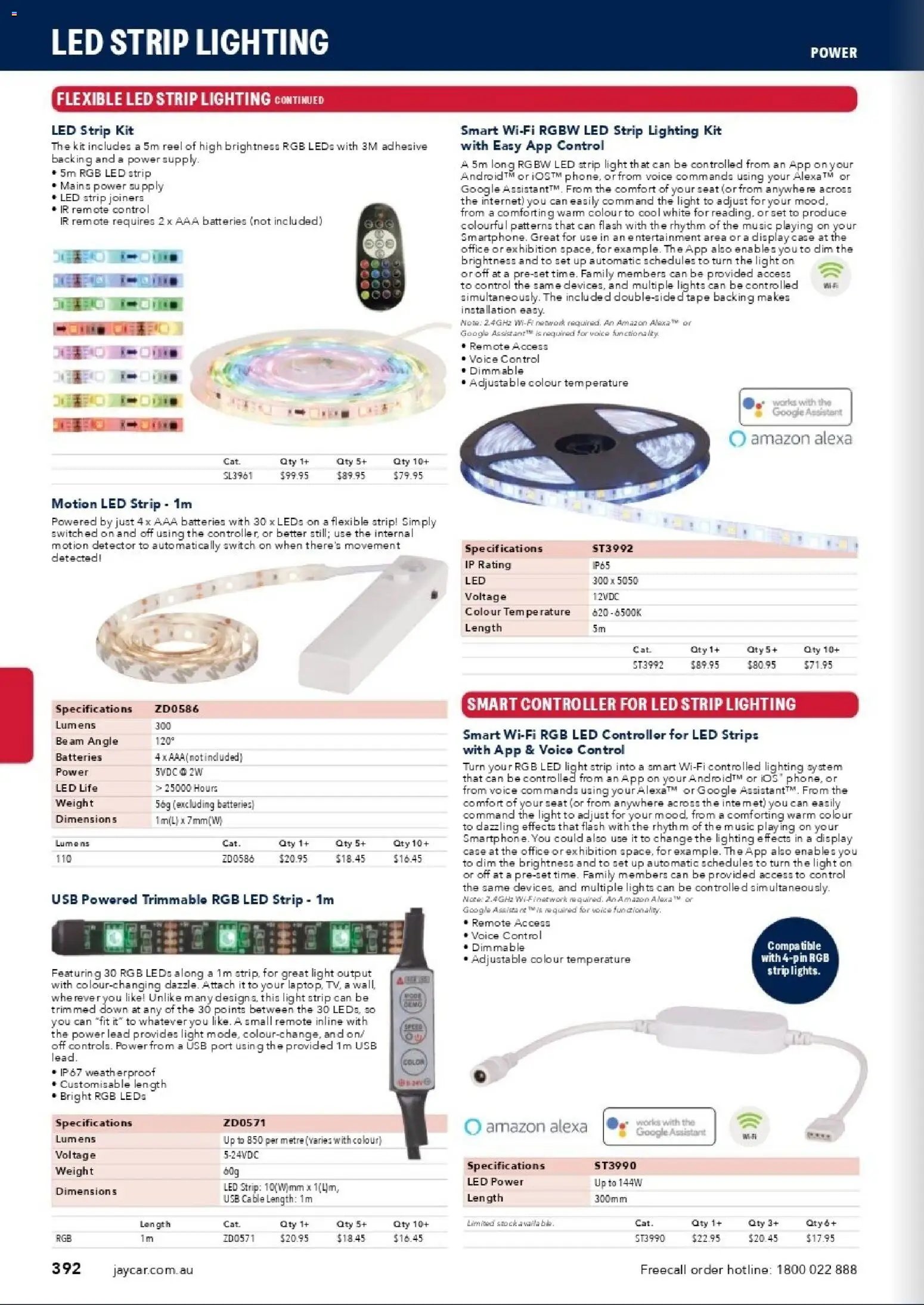 Jaycar catalogue from 31/08/2026 Engineering & Scientific Catalogue 2026/2027