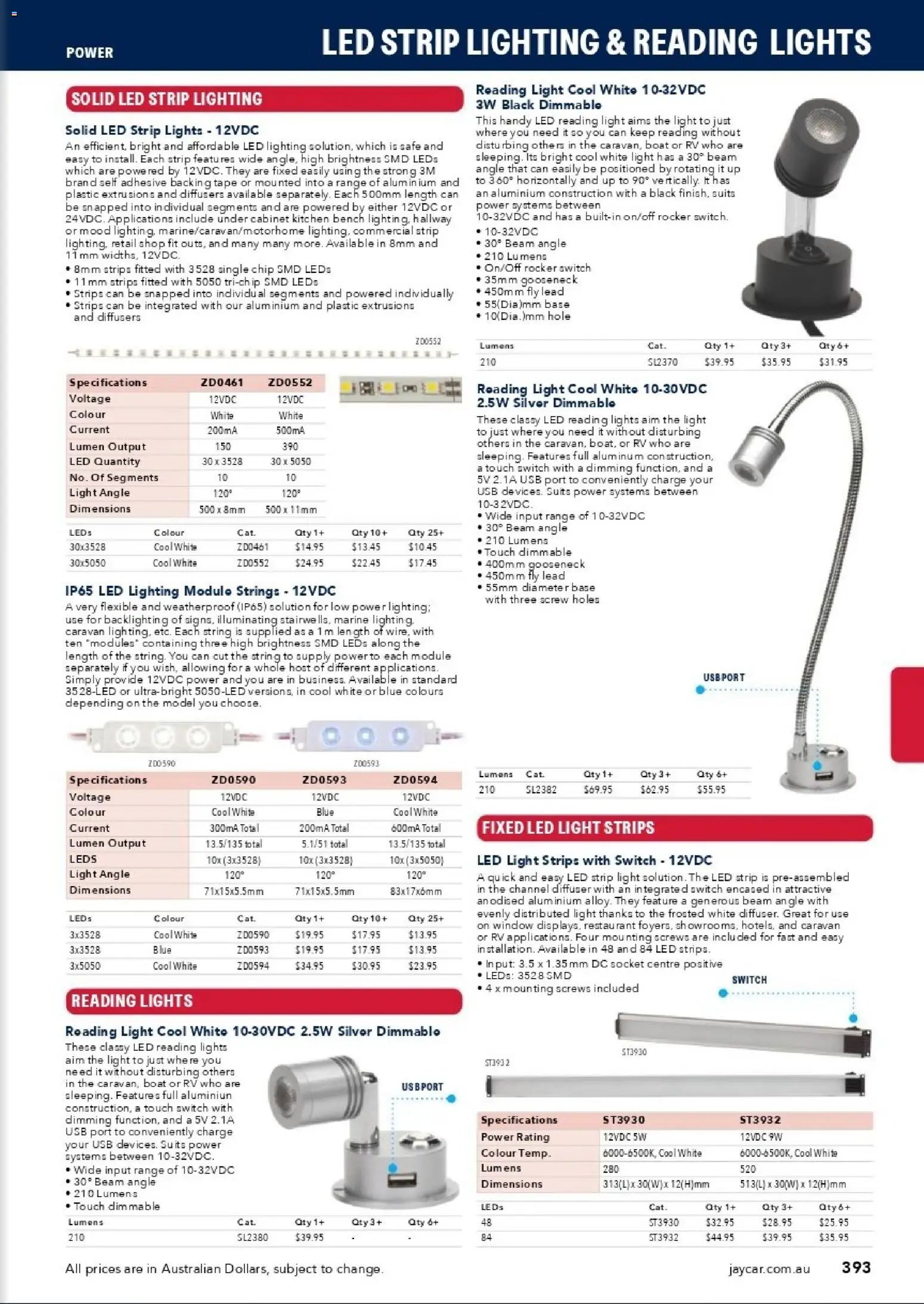 Jaycar catalogue from 31/08/2026 Engineering & Scientific Catalogue 2026/2027
