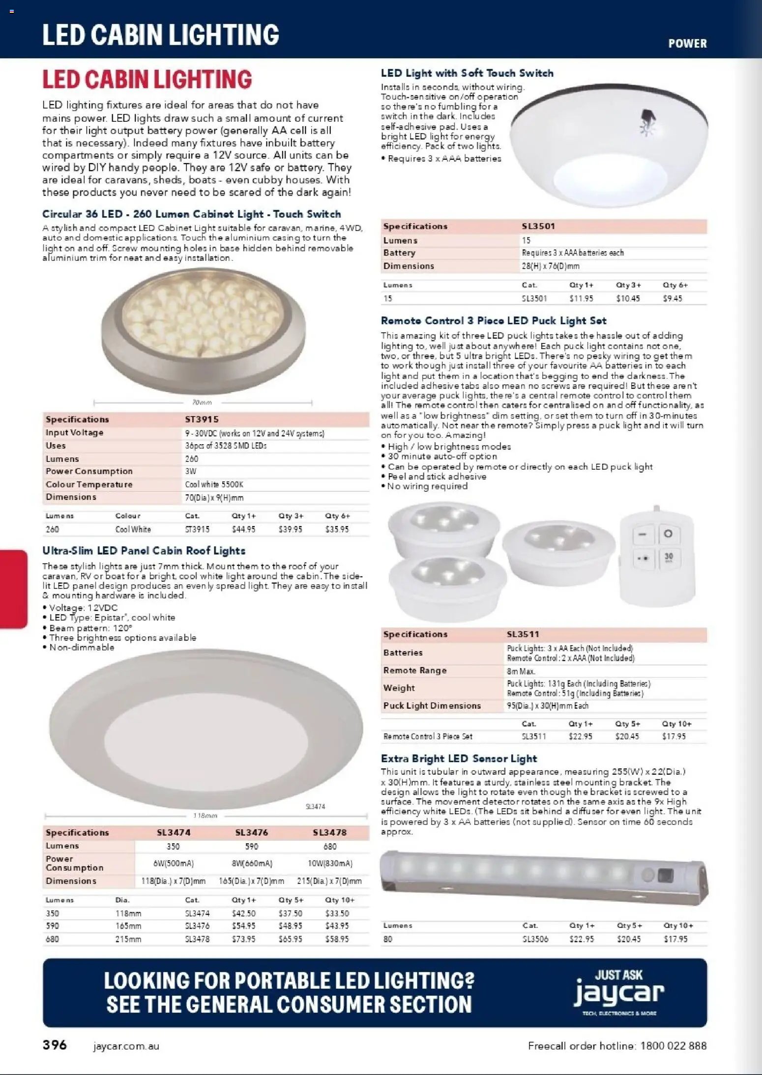 Jaycar catalogue from 31/08/2026 Engineering & Scientific Catalogue 2026/2027