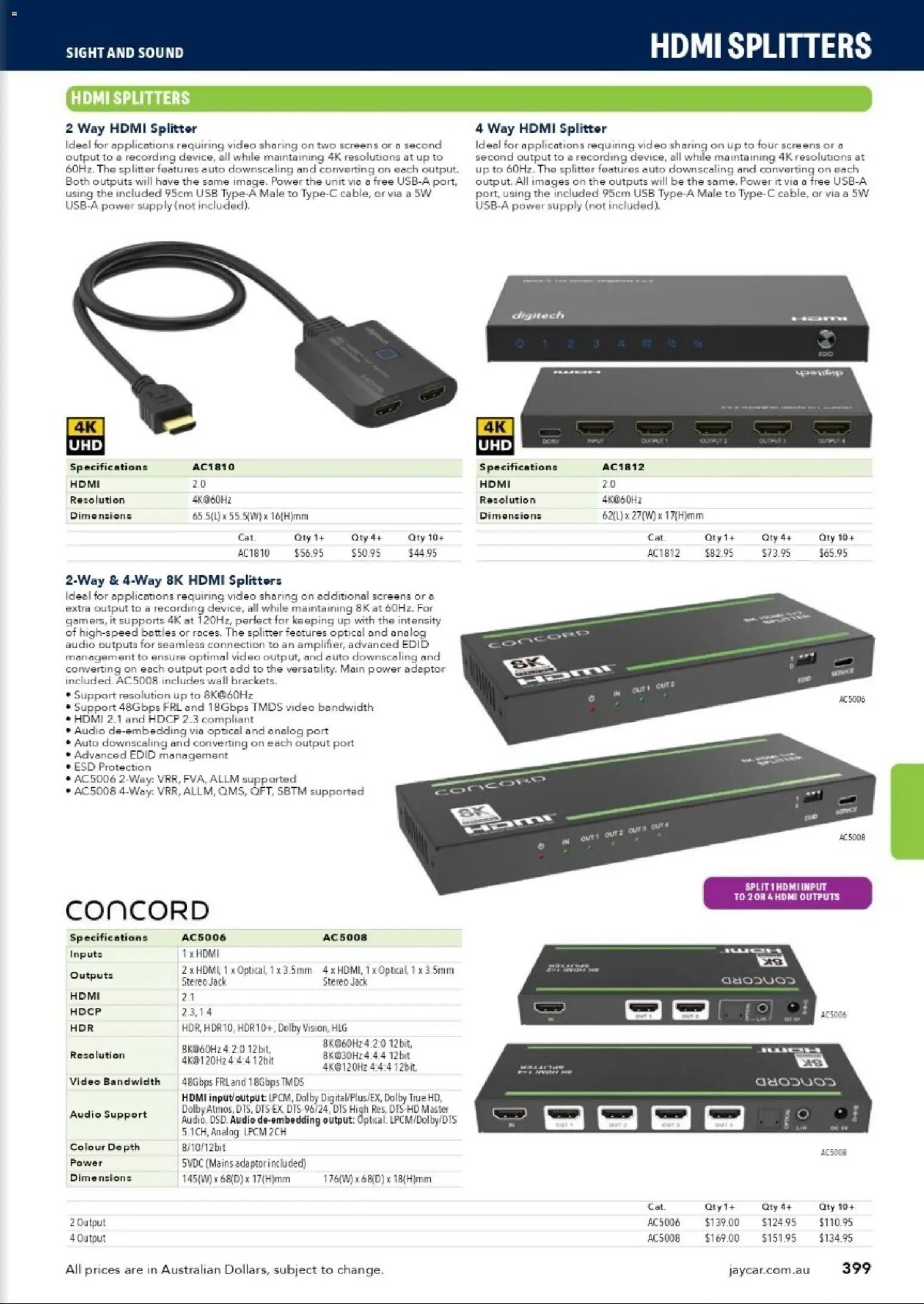 Jaycar catalogue from 31/08/2026 Engineering & Scientific Catalogue 2026/2027