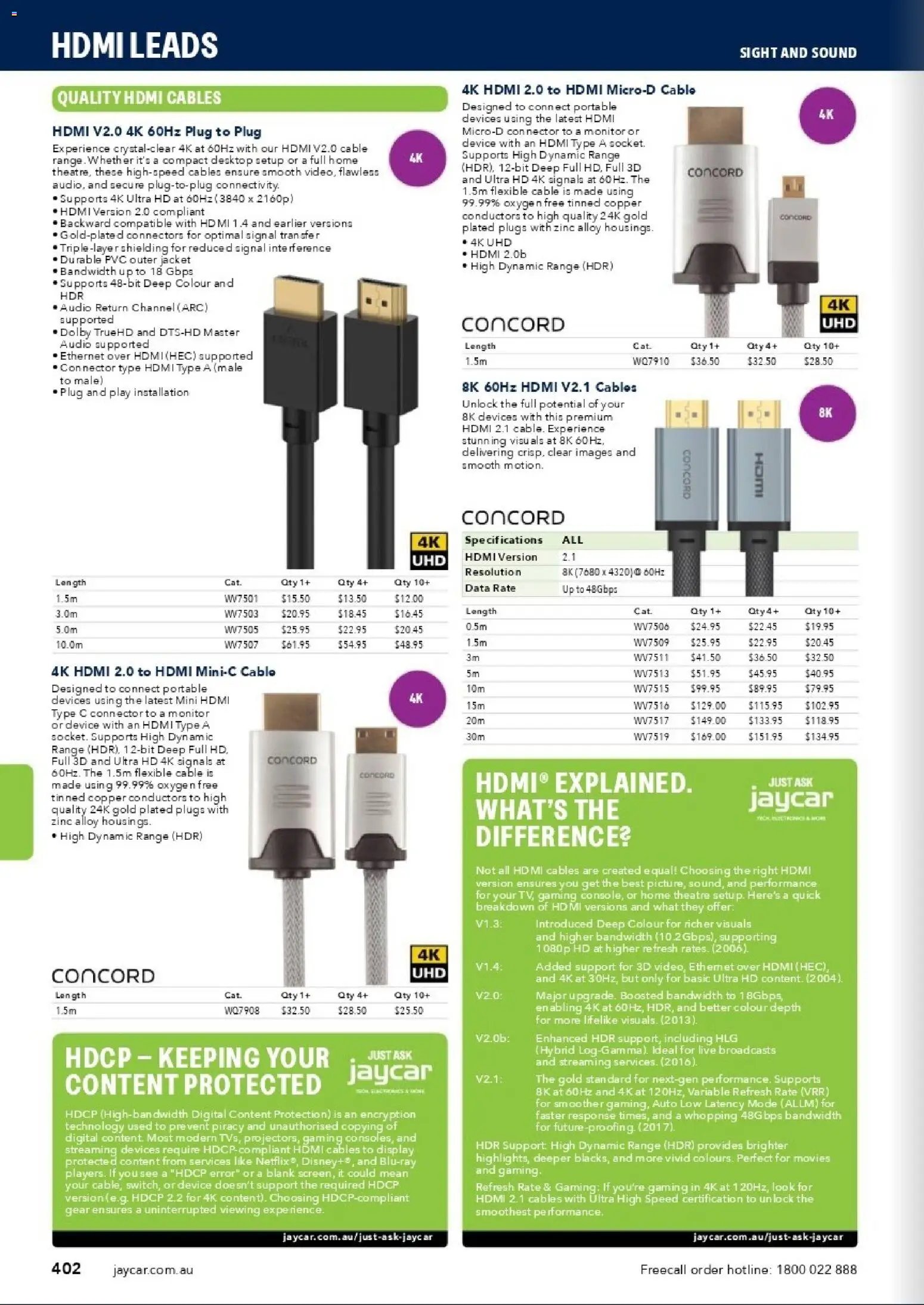Jaycar catalogue from 31/08/2026 Engineering & Scientific Catalogue 2026/2027