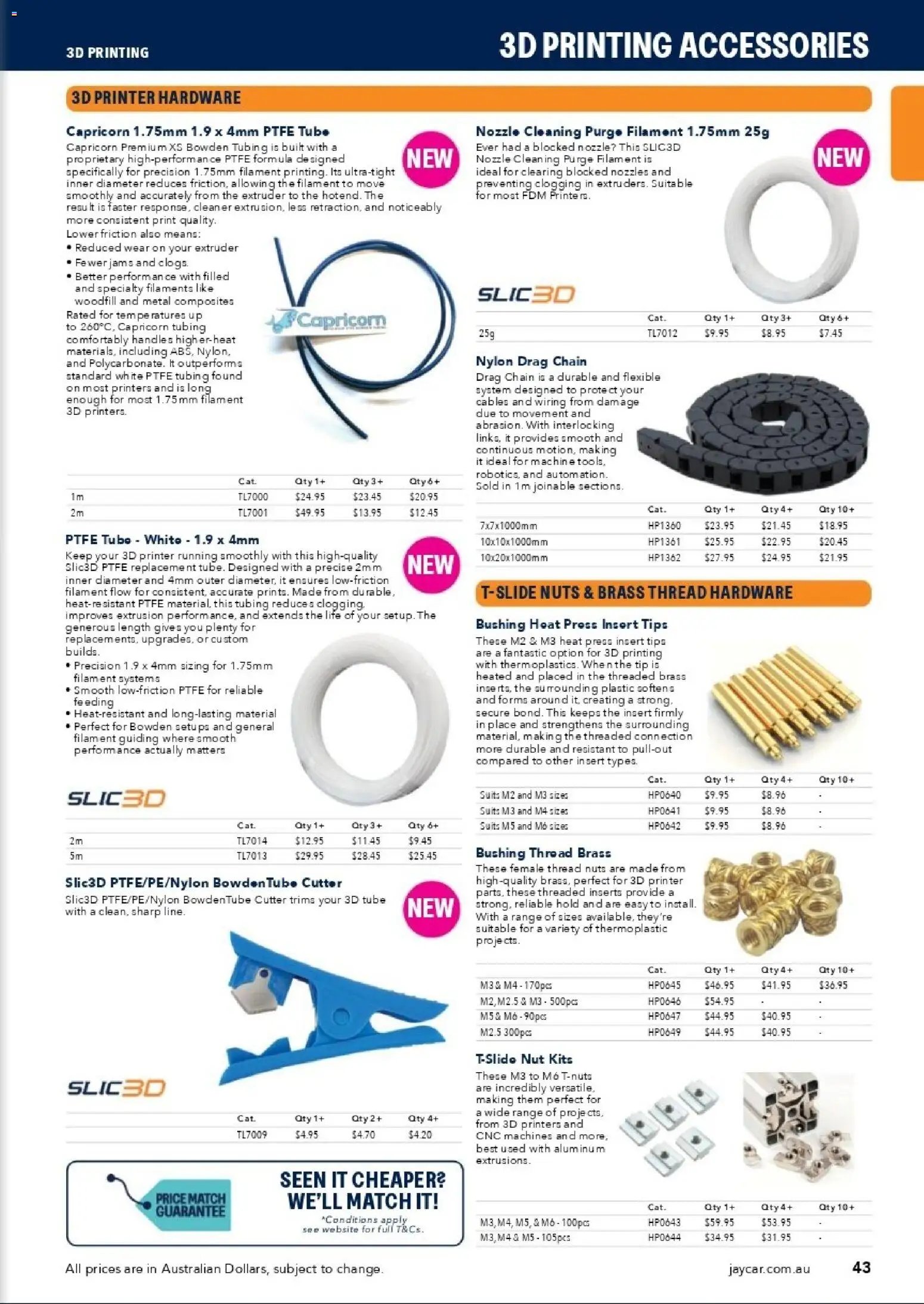 Jaycar catalogue from 31/08/2026 Engineering & Scientific Catalogue 2026/2027